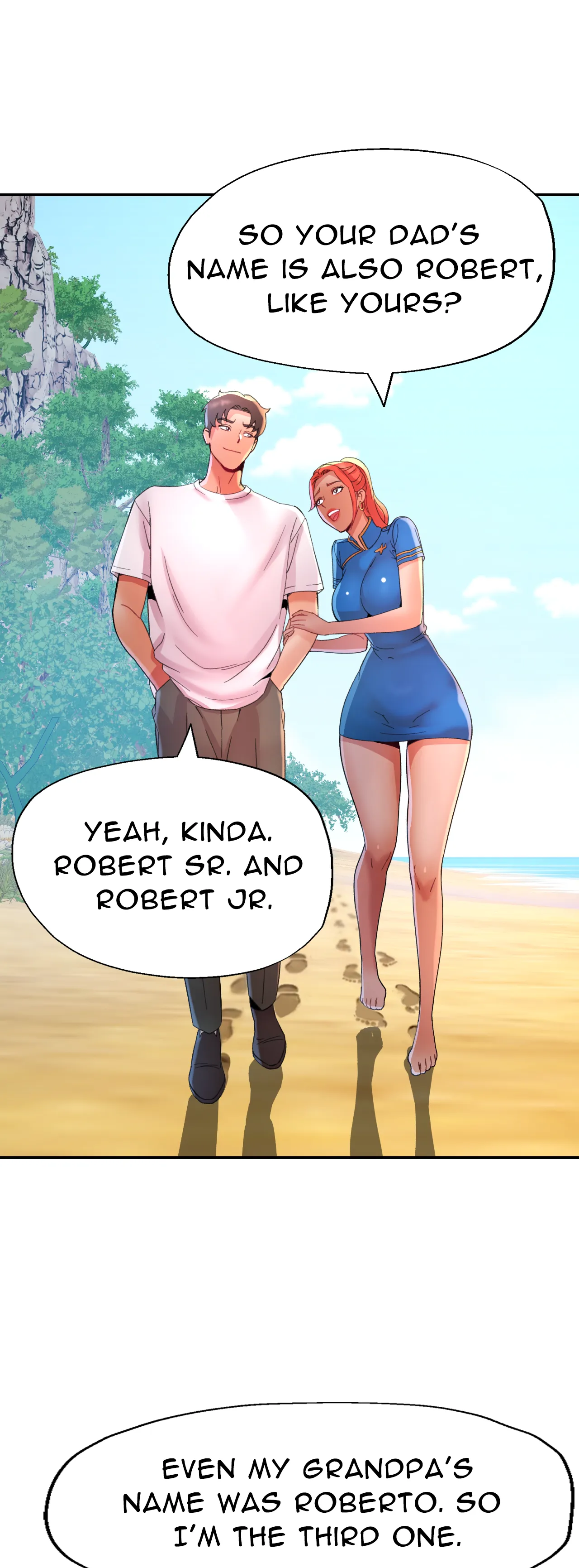 Rob in zone cruise Uncensored, chapter 3: Rob in Zone Cruise - Episode 2 - read, page 49 of 59
