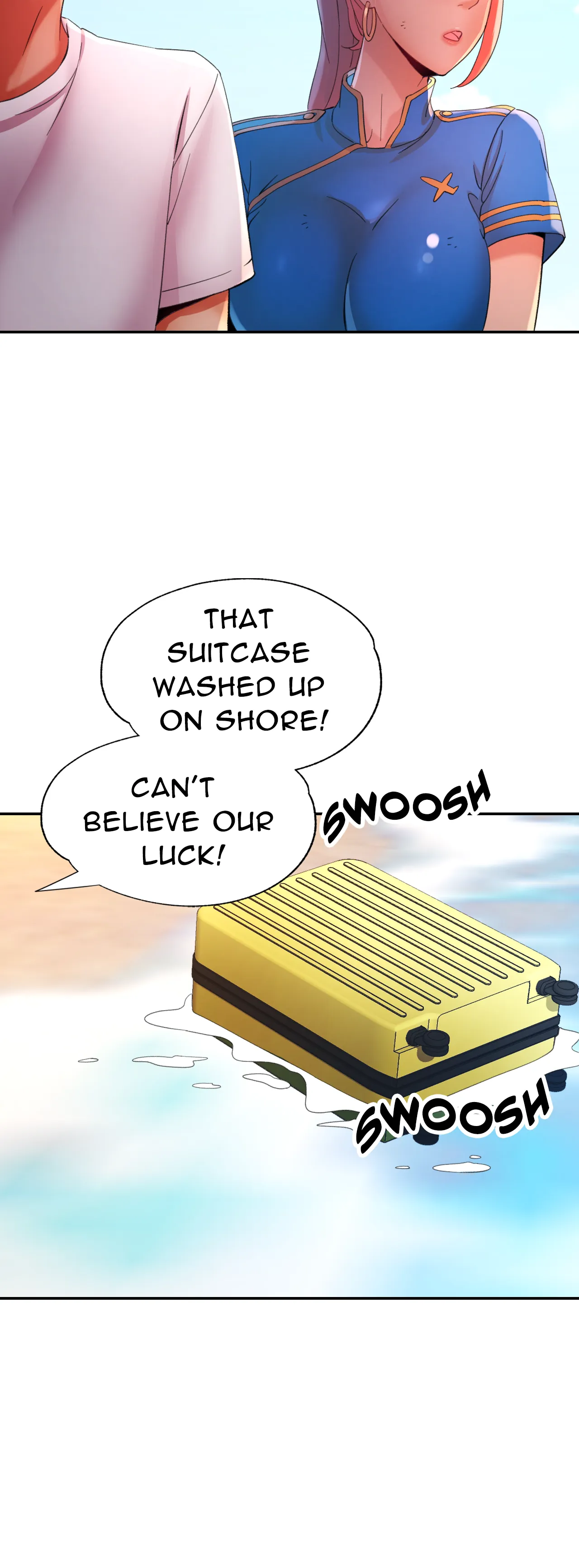 Rob in zone cruise Uncensored, chapter 3: Rob in Zone Cruise - Episode 2 - read, page 51 of 59