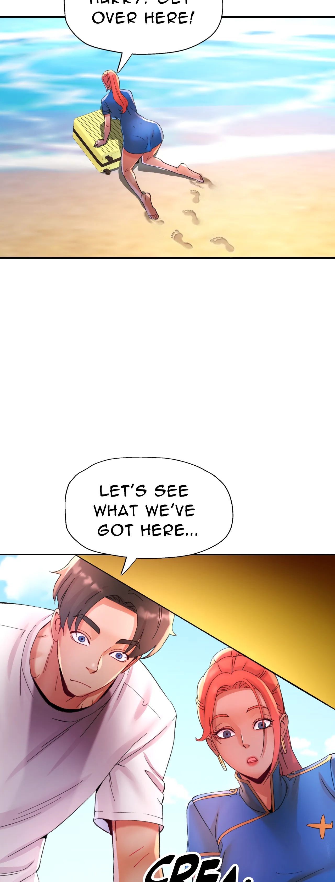 Rob in zone cruise Uncensored, chapter 3: Rob in Zone Cruise - Episode 2 - read, page 53 of 59
