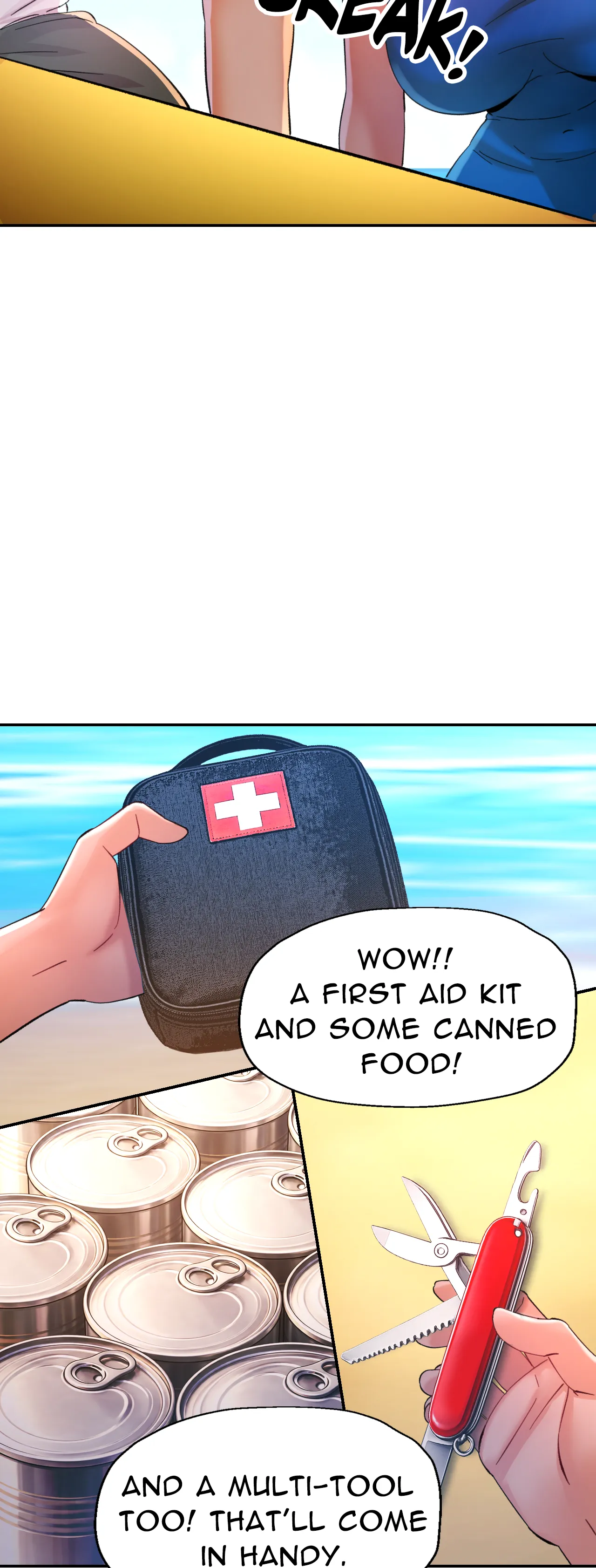 Rob in zone cruise Uncensored, chapter 3: Rob in Zone Cruise - Episode 2 - read, page 54 of 59