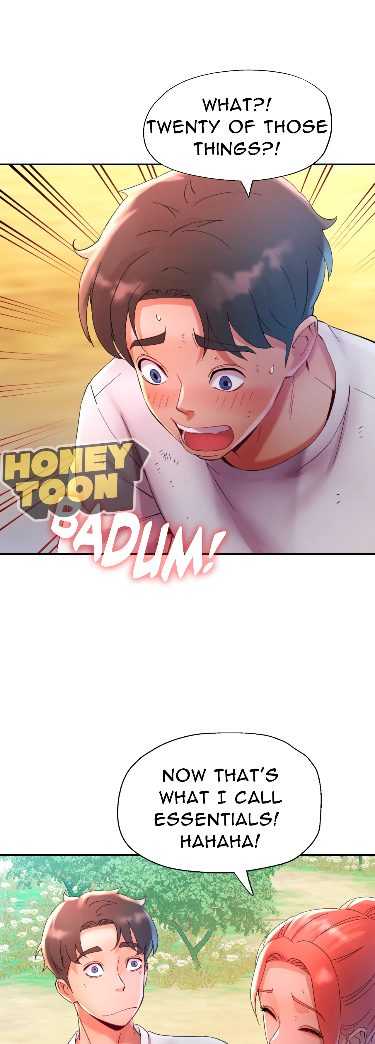 Rob in zone cruise Uncensored, chapter 3: Rob in Zone Cruise - Episode 2 - read, page 56 of 59