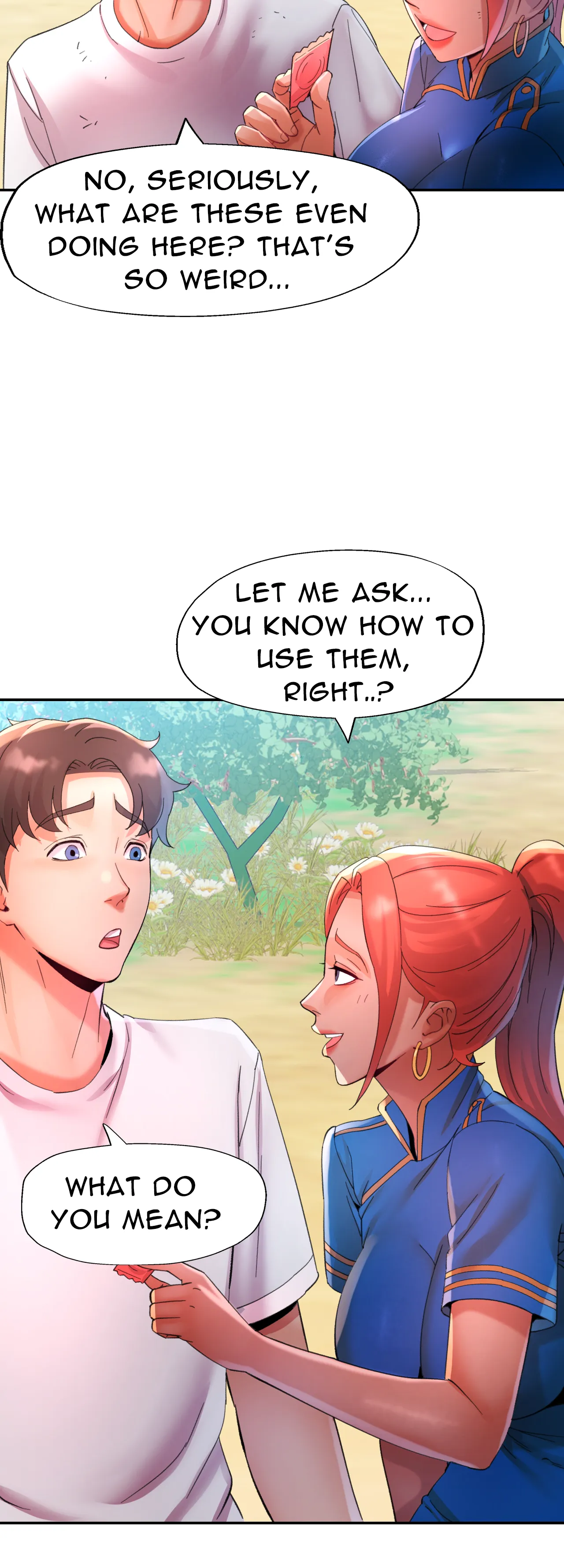 Rob in zone cruise Uncensored, chapter 3: Rob in Zone Cruise - Episode 2 - read, page 57 of 59