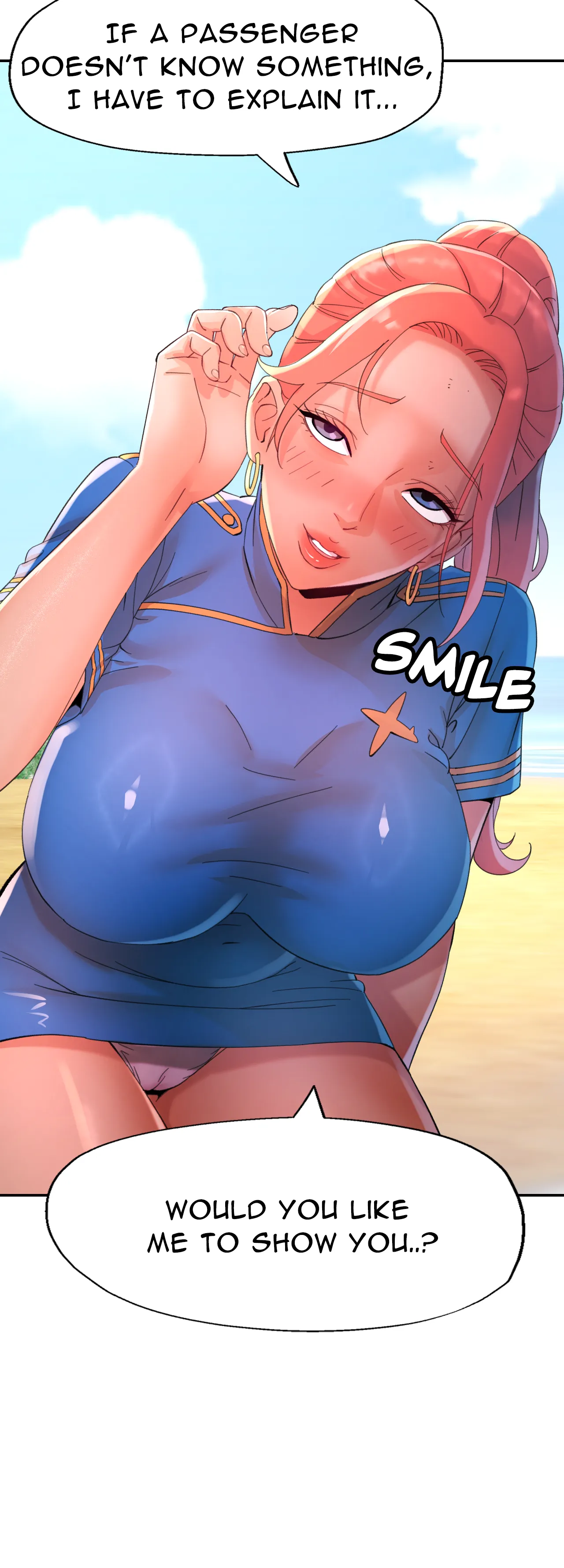 Rob in zone cruise Uncensored, chapter 3: Rob in Zone Cruise - Episode 2 - read, page 59 of 59