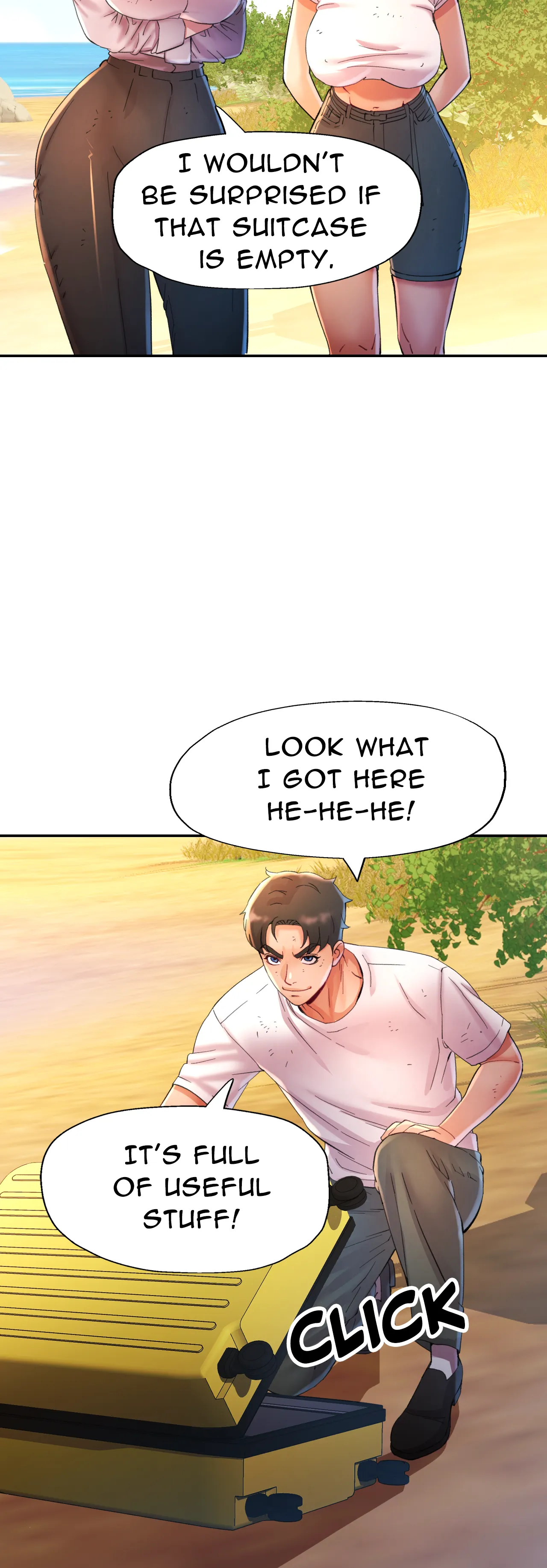 Rob in zone cruise Uncensored, chapter 4: Rob in Zone Cruise - Episode 3 - read, page 7 of 63
