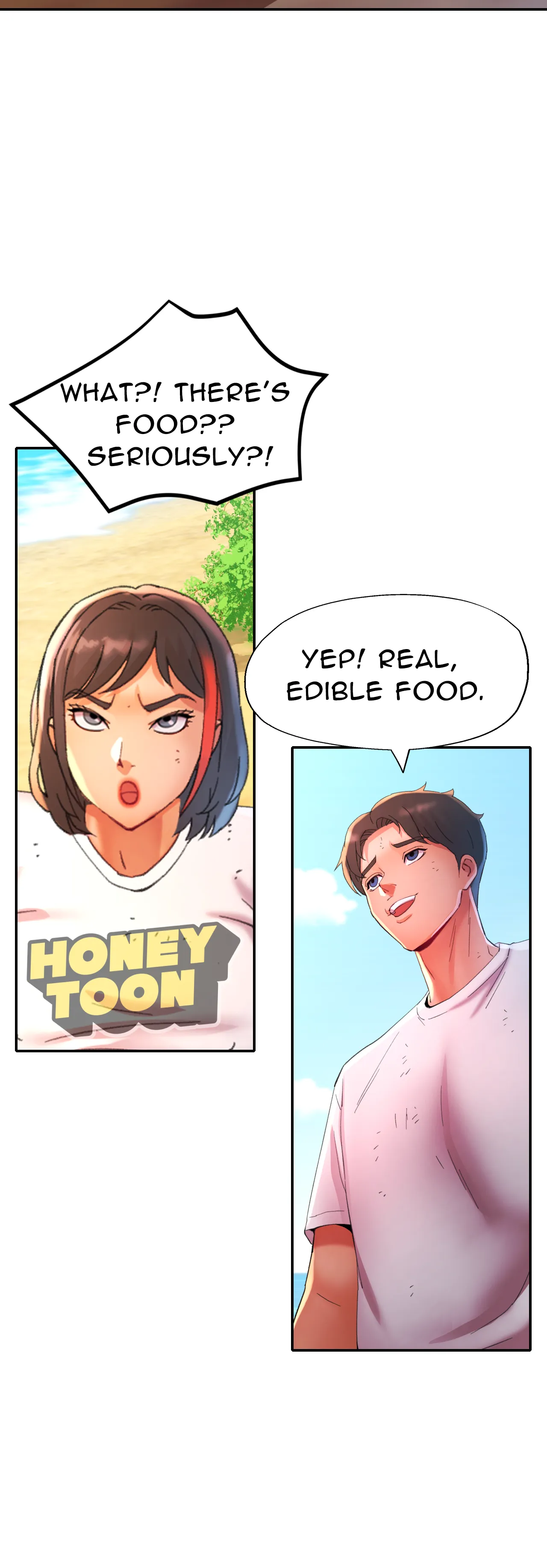 Rob in zone cruise Uncensored, chapter 4: Rob in Zone Cruise - Episode 3 - read, page 8 of 63
