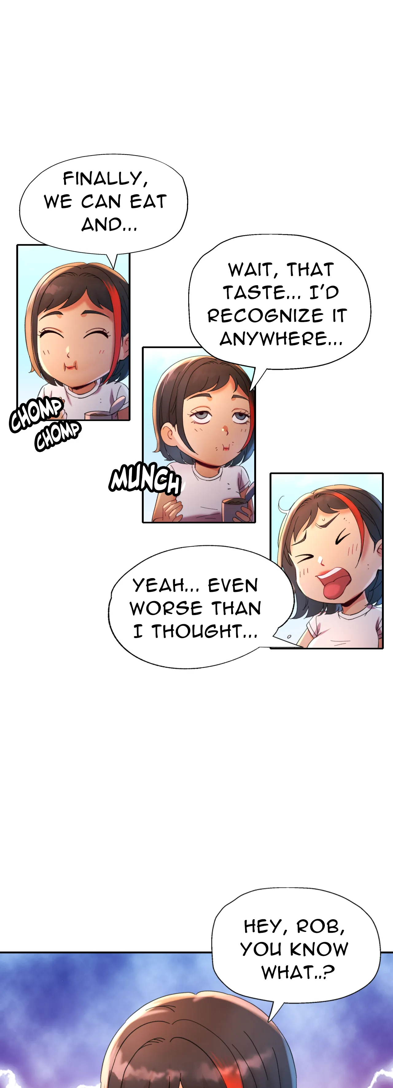 Rob in zone cruise Uncensored, chapter 4: Rob in Zone Cruise - Episode 3 - read, page 10 of 63