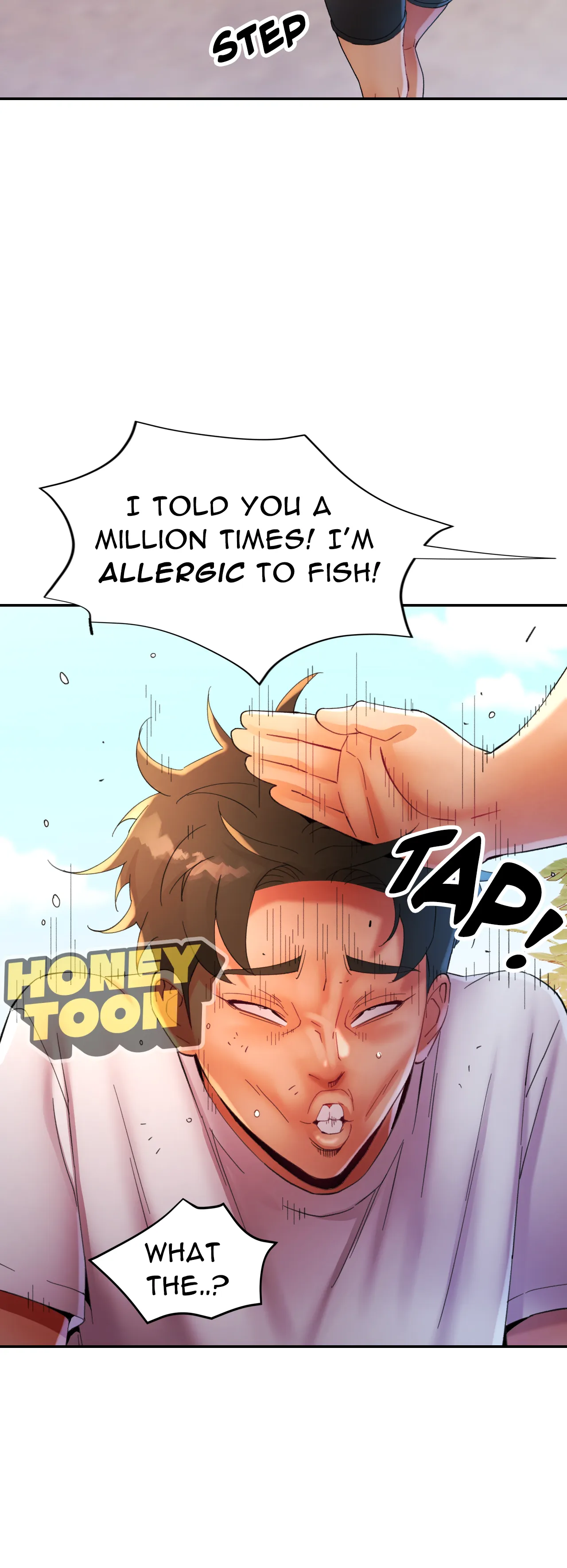 Rob in zone cruise Uncensored, chapter 4: Rob in Zone Cruise - Episode 3 - read, page 12 of 63