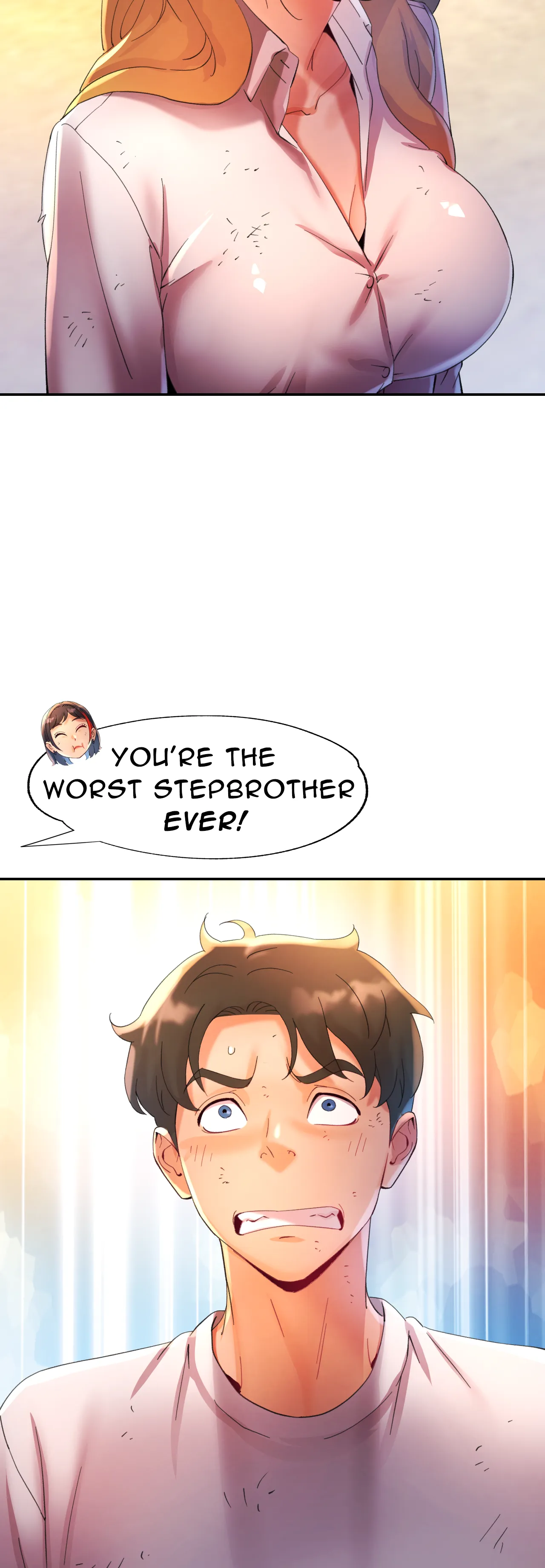 Rob in zone cruise Uncensored, chapter 4: Rob in Zone Cruise - Episode 3 - read, page 14 of 63