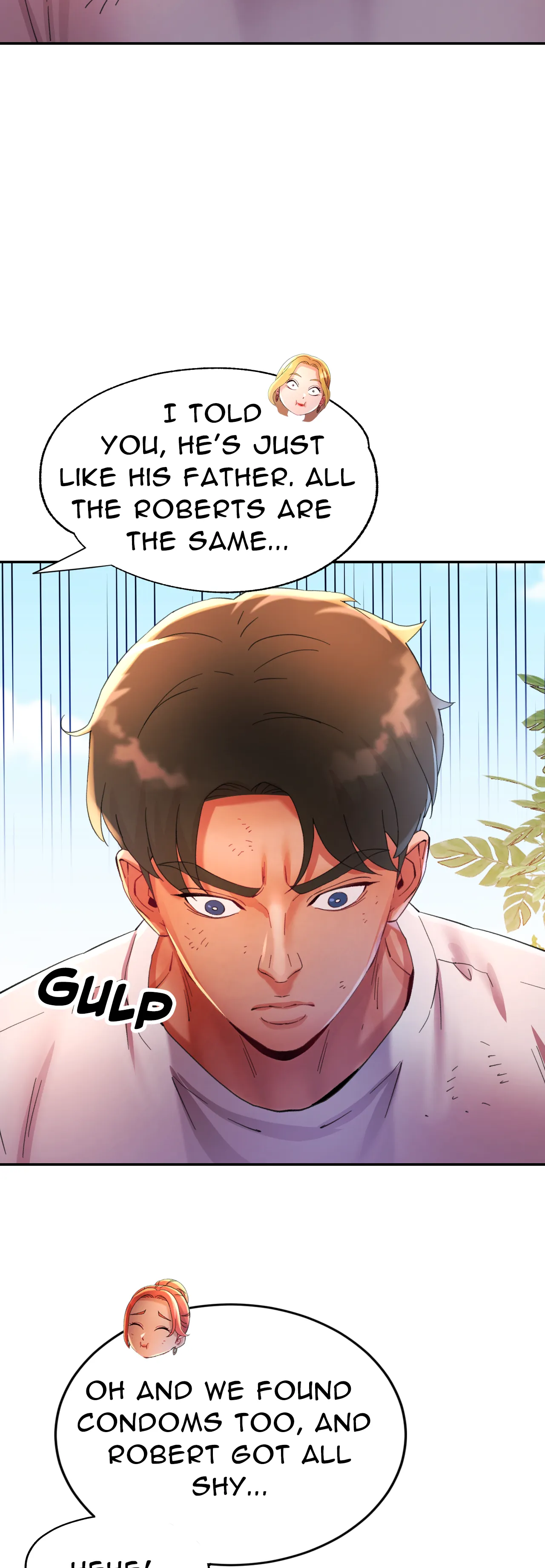Rob in zone cruise Uncensored, chapter 4: Rob in Zone Cruise - Episode 3 - read, page 15 of 63