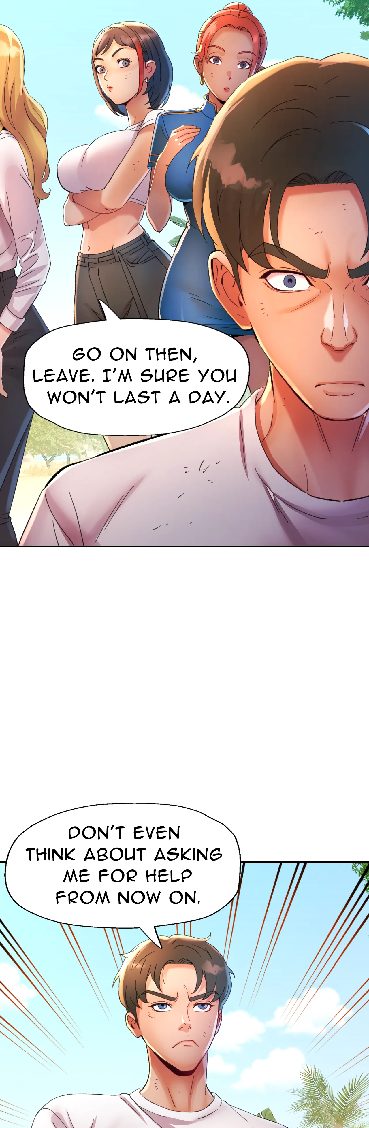 Rob in zone cruise Uncensored, chapter 4: Rob in Zone Cruise - Episode 3 - read, page 19 of 63