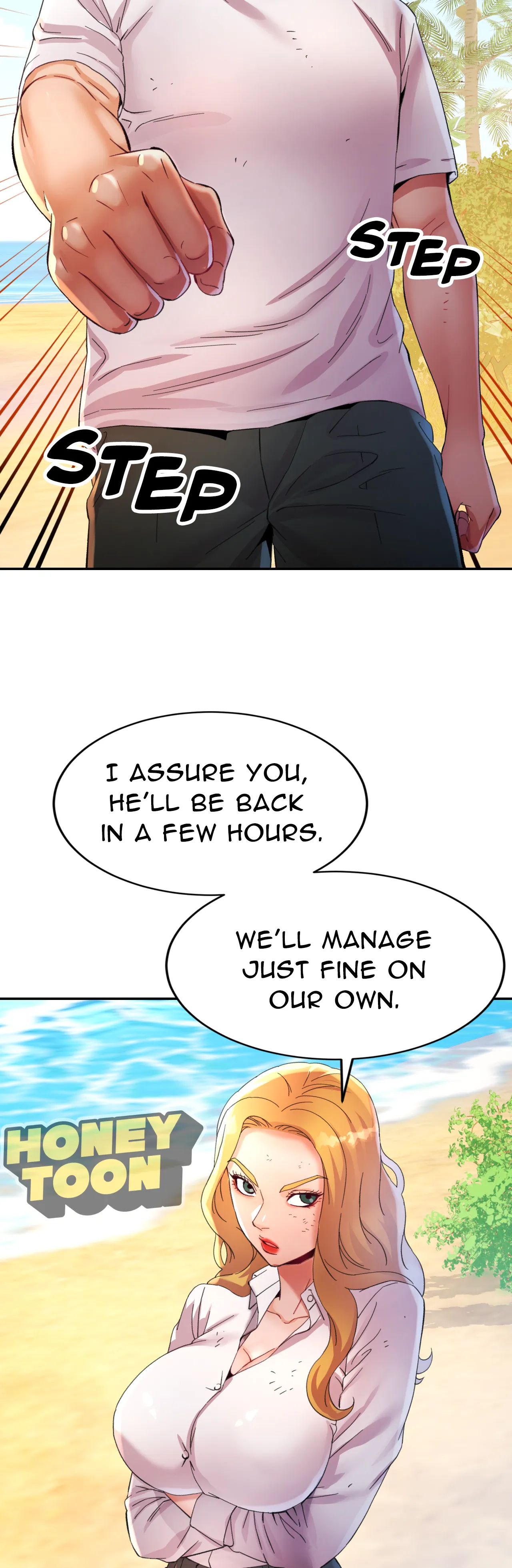 Rob in zone cruise Uncensored, chapter 4: Rob in Zone Cruise - Episode 3 - read, page 20 of 63
