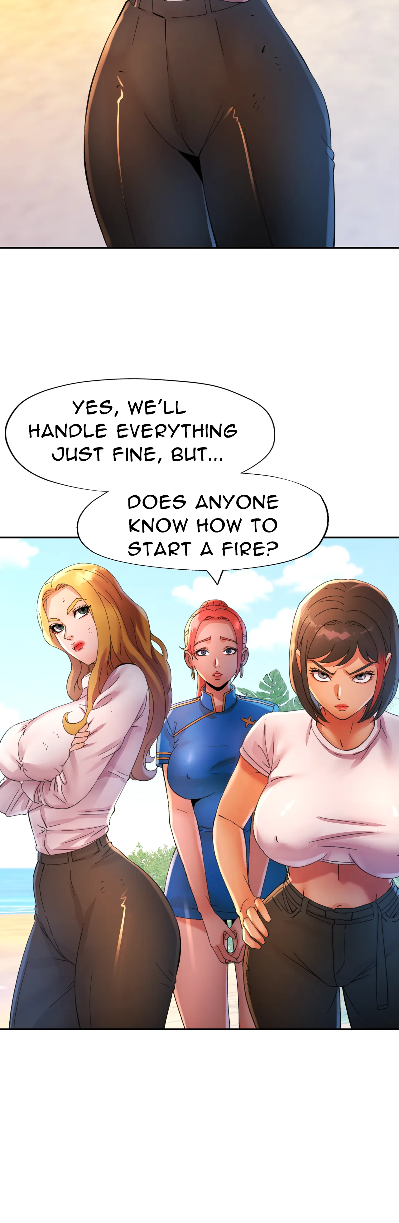 Rob in zone cruise Uncensored, chapter 4: Rob in Zone Cruise - Episode 3 - read, page 21 of 63
