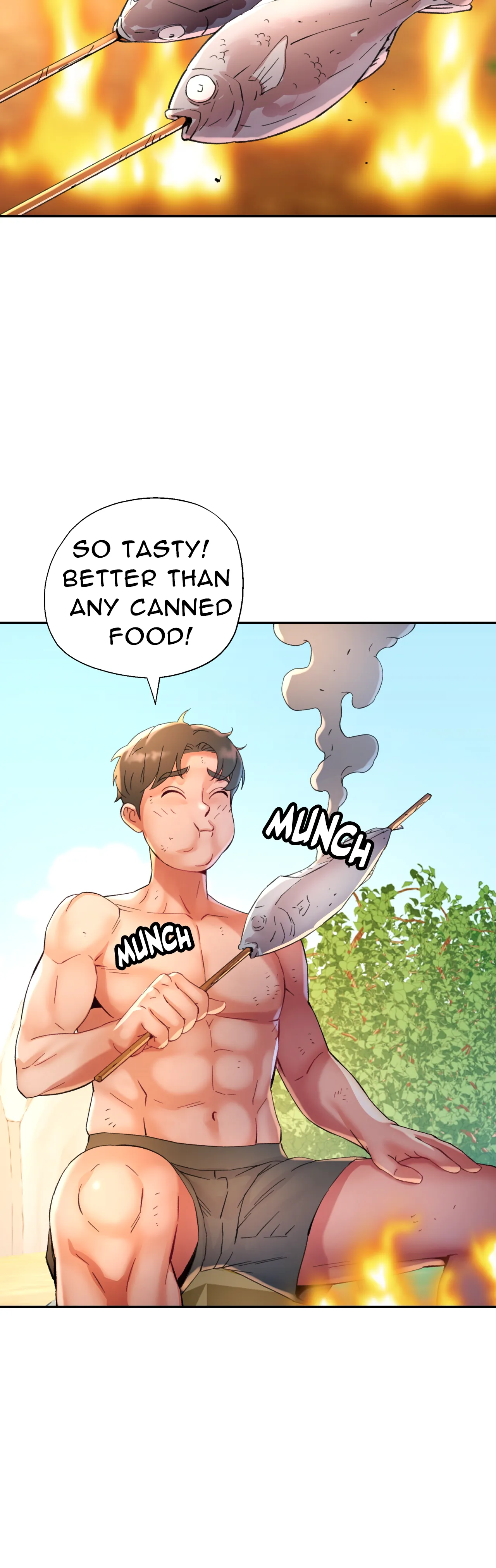 Rob in zone cruise Uncensored, chapter 4: Rob in Zone Cruise - Episode 3 - read, page 30 of 63
