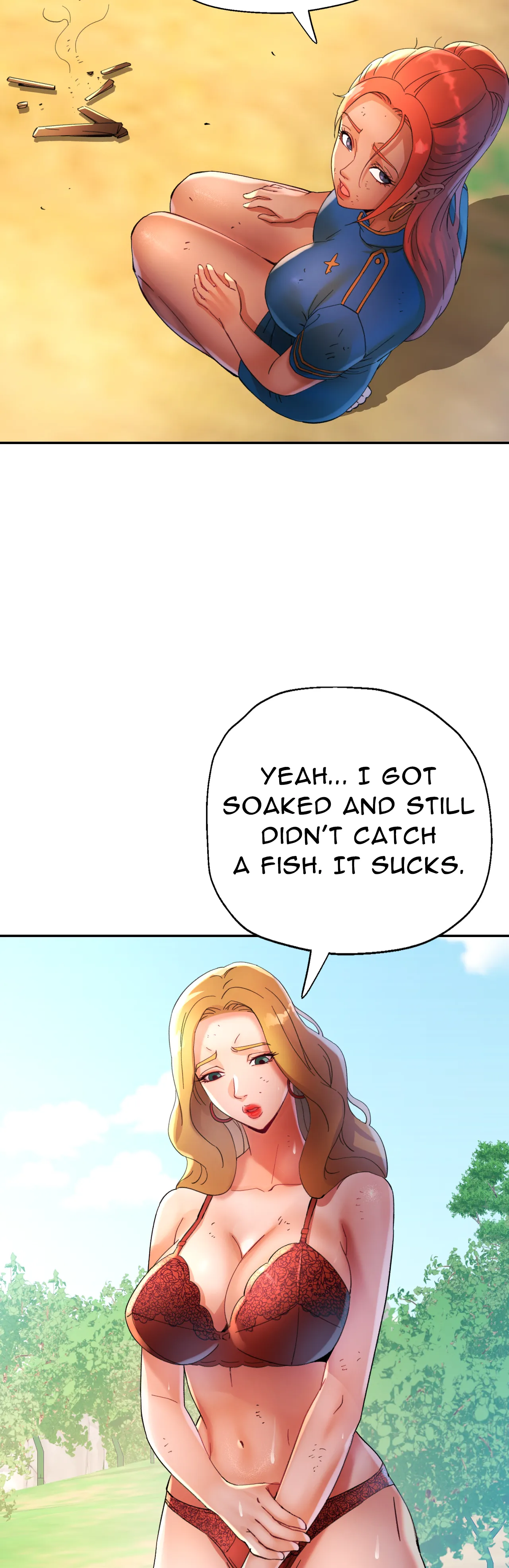 Rob in zone cruise Uncensored, chapter 4: Rob in Zone Cruise - Episode 3 - read, page 33 of 63
