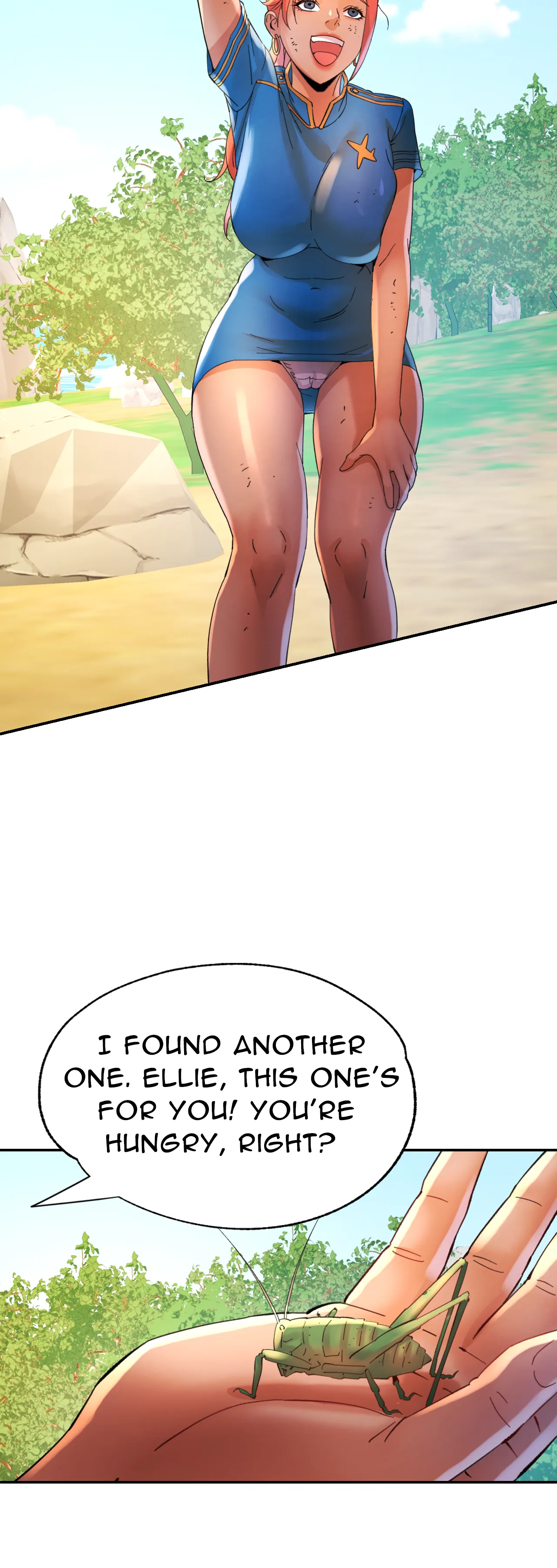 Rob in zone cruise Uncensored, chapter 4: Rob in Zone Cruise - Episode 3 - read, page 38 of 63