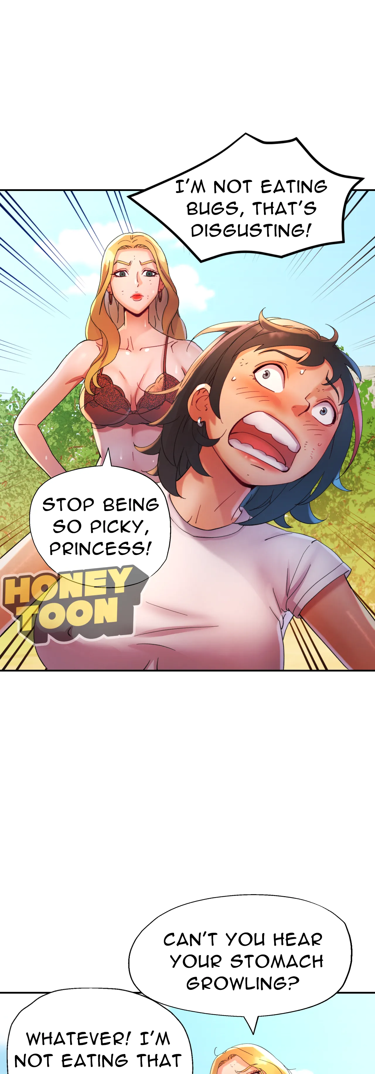 Rob in zone cruise Uncensored, chapter 4: Rob in Zone Cruise - Episode 3 - read, page 40 of 63