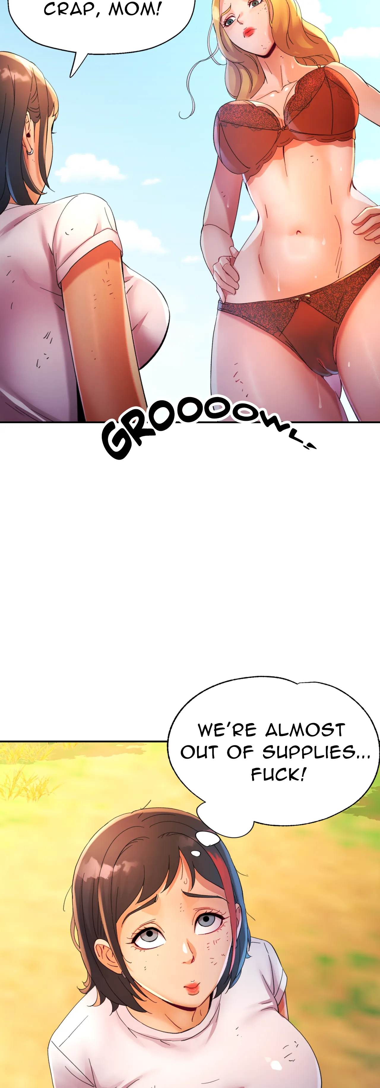 Rob in zone cruise Uncensored, chapter 4: Rob in Zone Cruise - Episode 3 - read, page 41 of 63