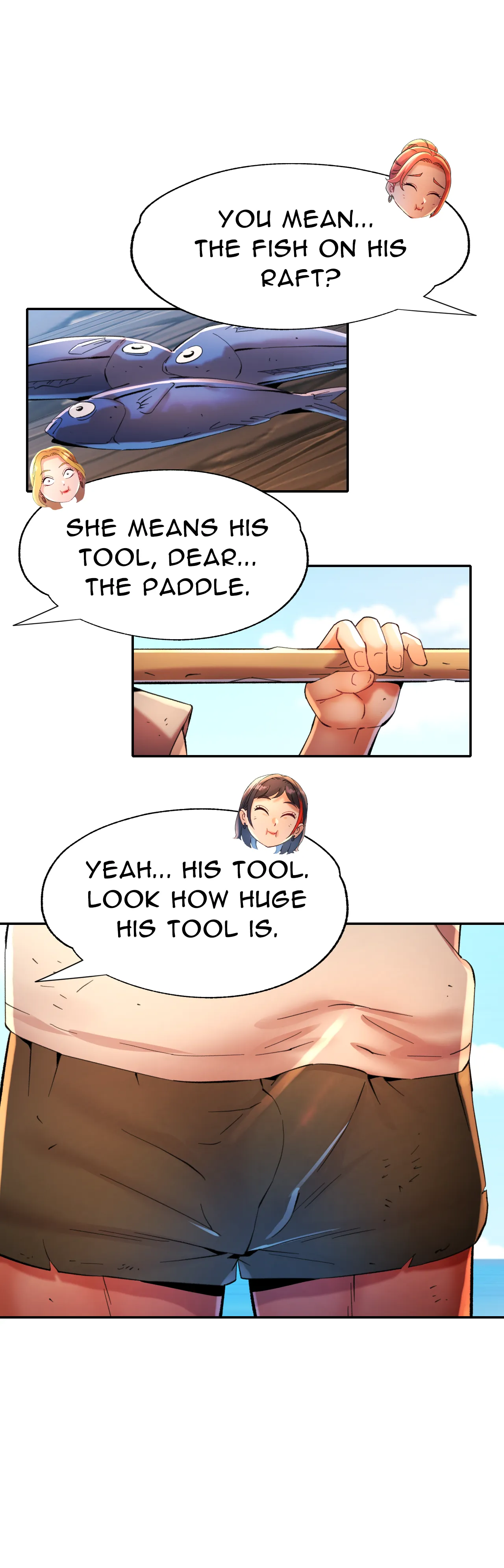 Rob in zone cruise Uncensored, chapter 4: Rob in Zone Cruise - Episode 3 - read, page 46 of 63