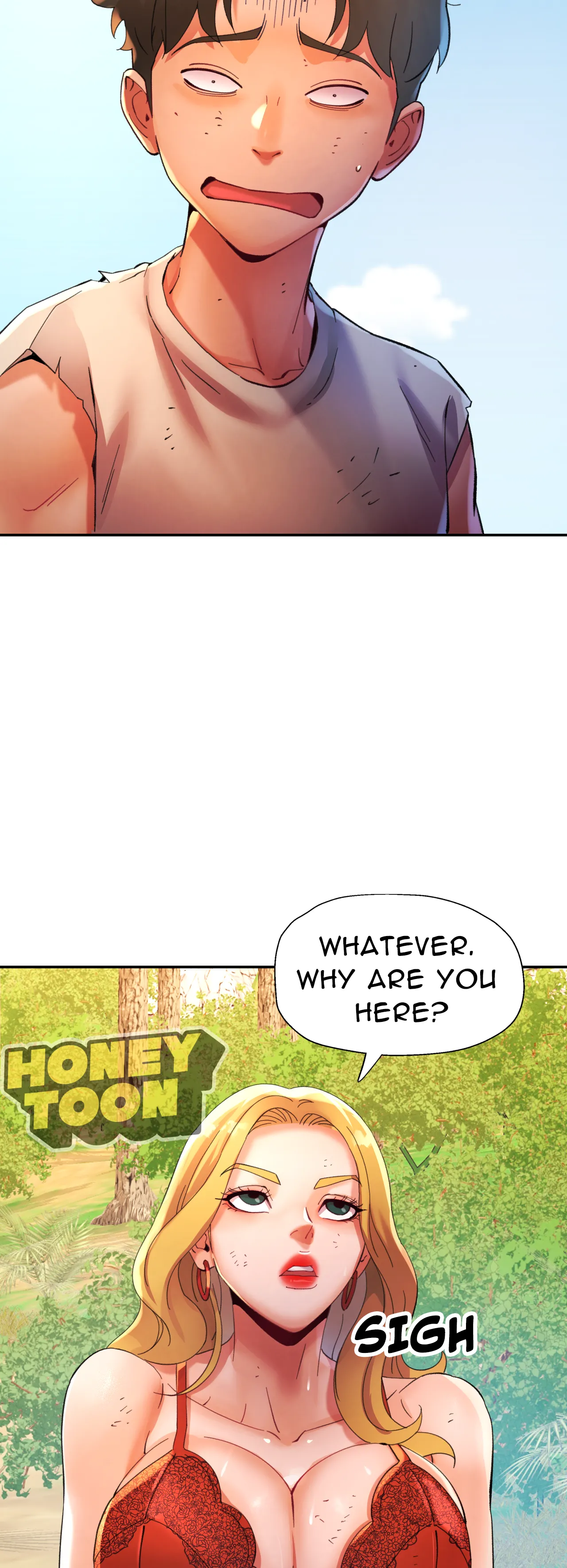 Rob in zone cruise Uncensored, chapter 4: Rob in Zone Cruise - Episode 3 - read, page 48 of 63