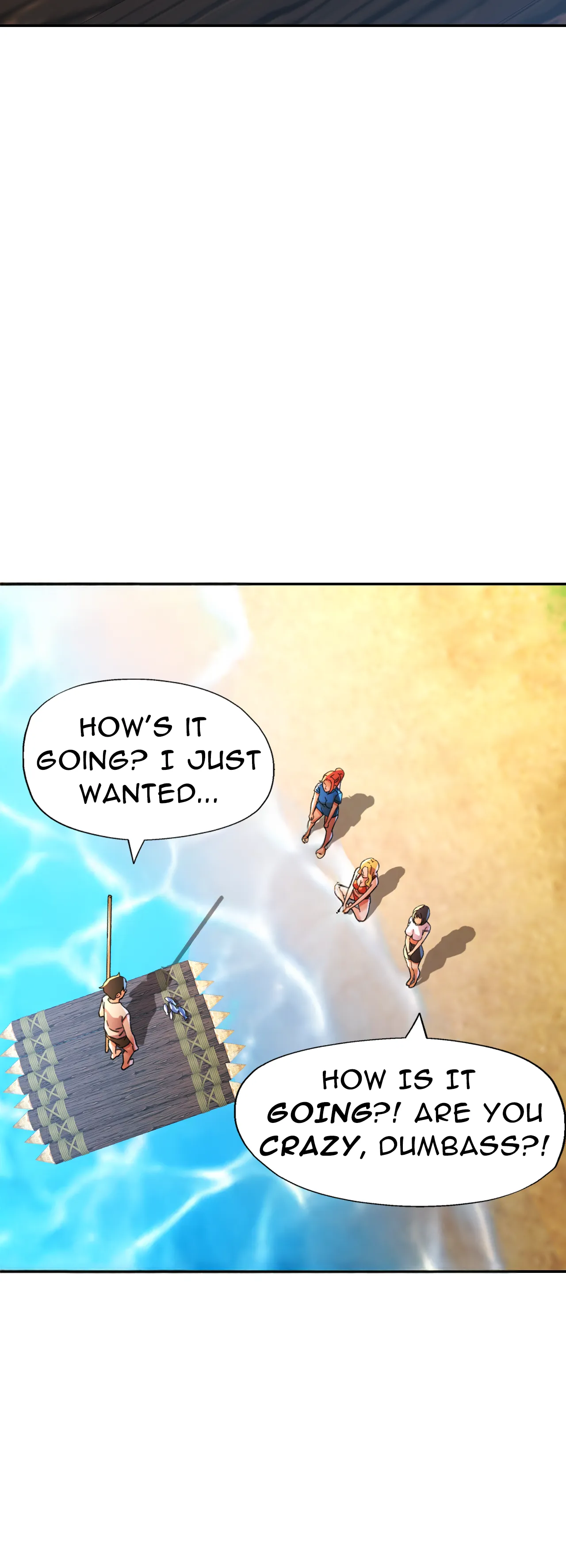 Rob in zone cruise Uncensored, chapter 4: Rob in Zone Cruise - Episode 3 - read, page 50 of 63