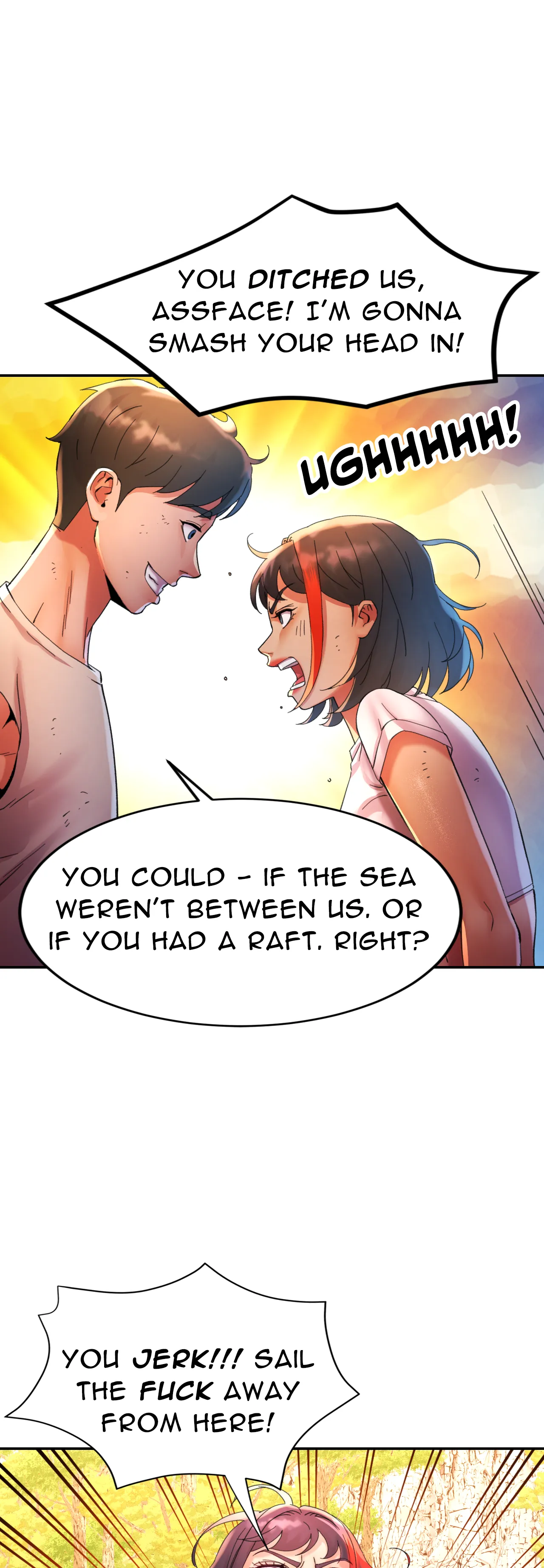 Rob in zone cruise Uncensored, chapter 4: Rob in Zone Cruise - Episode 3 - read, page 51 of 63