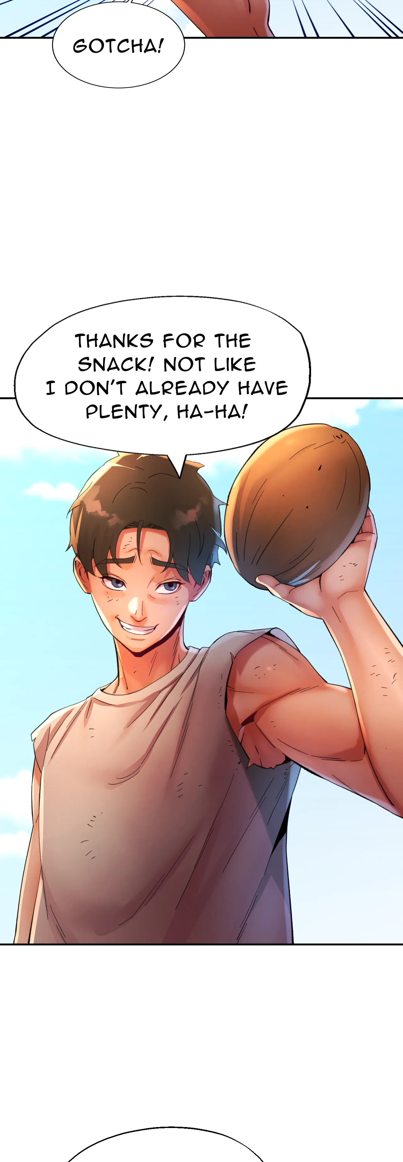 Rob in zone cruise Uncensored, chapter 4: Rob in Zone Cruise - Episode 3 - read, page 53 of 63
