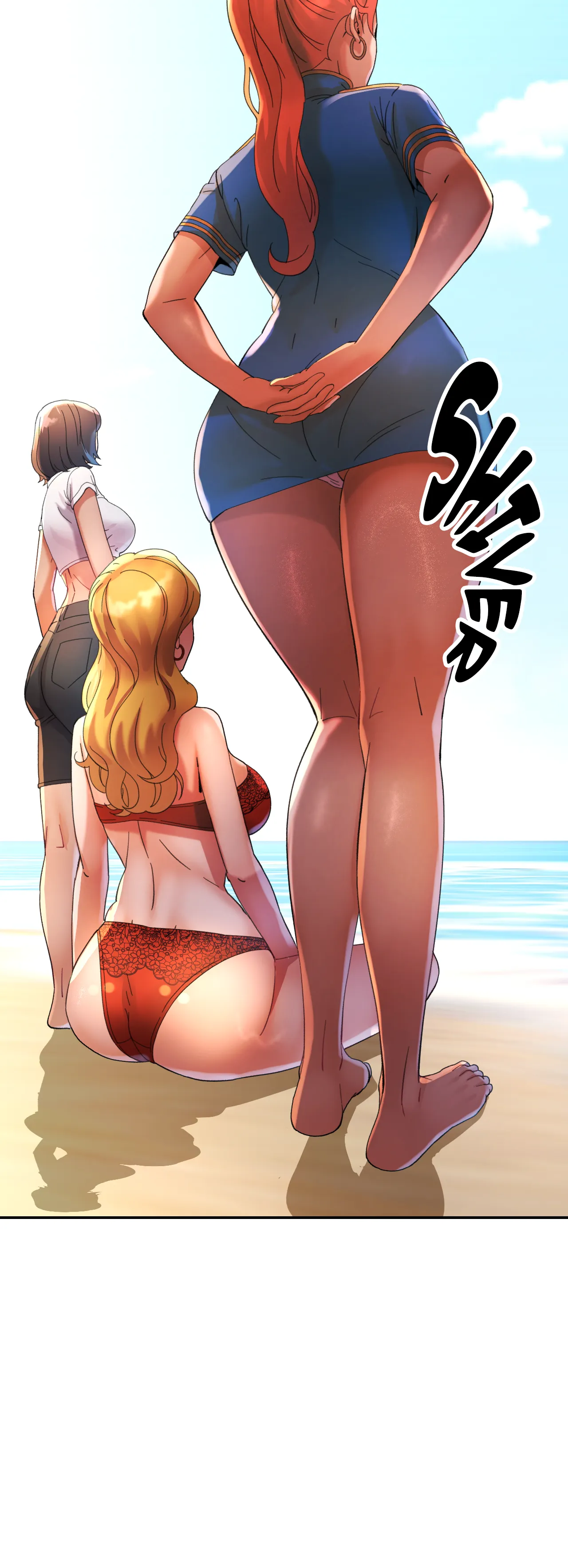 Rob in zone cruise Uncensored, chapter 4: Rob in Zone Cruise - Episode 3 - read, page 57 of 63