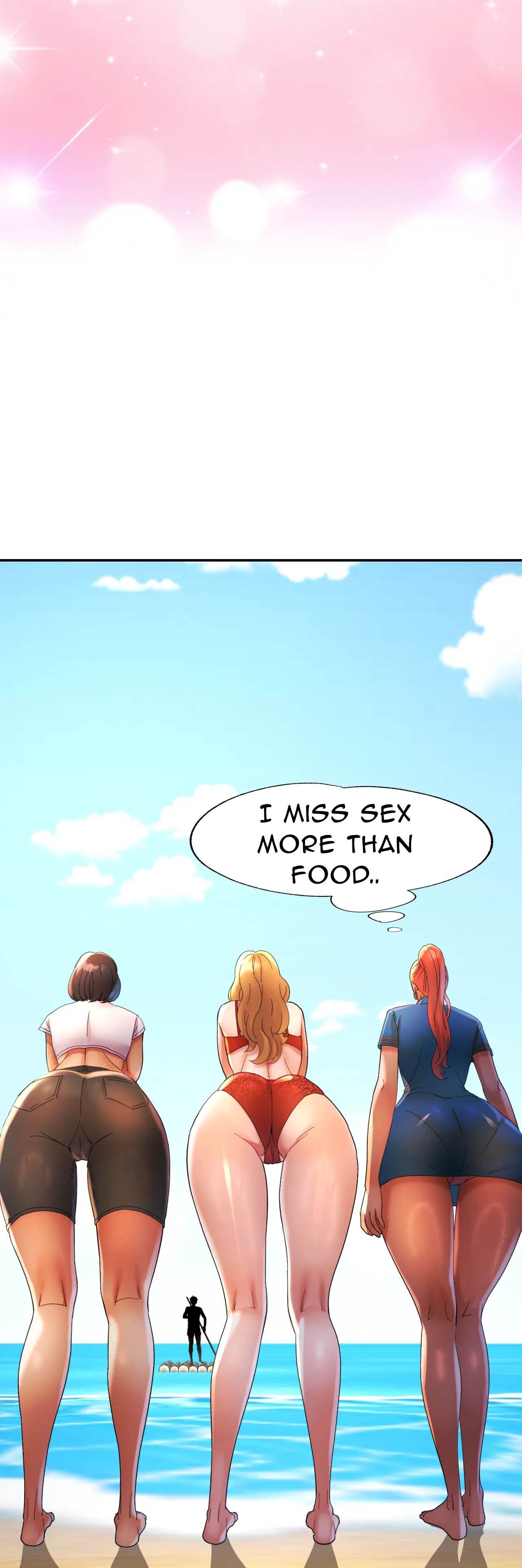 Rob in zone cruise Uncensored, chapter 4: Rob in Zone Cruise - Episode 3 - read, page 62 of 63