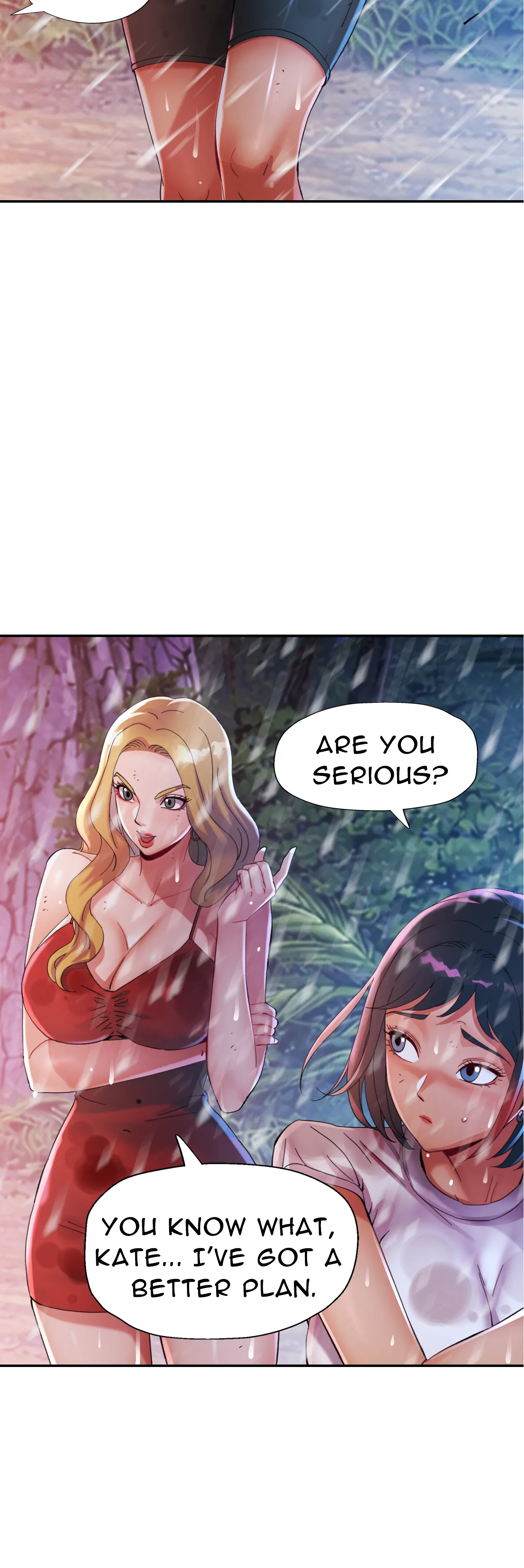 Rob in zone cruise Uncensored, chapter 5: Rob in Zone Cruise - Episode 4 - read, page 5 of 54