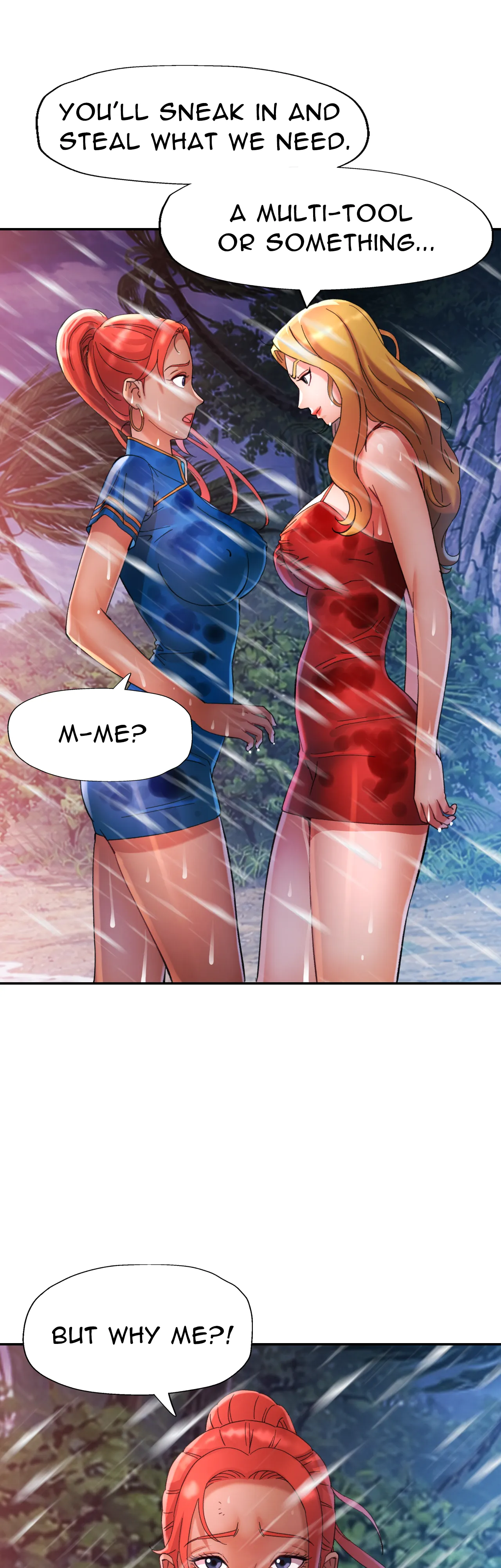 Rob in zone cruise Uncensored, chapter 5: Rob in Zone Cruise - Episode 4 - read, page 6 of 54