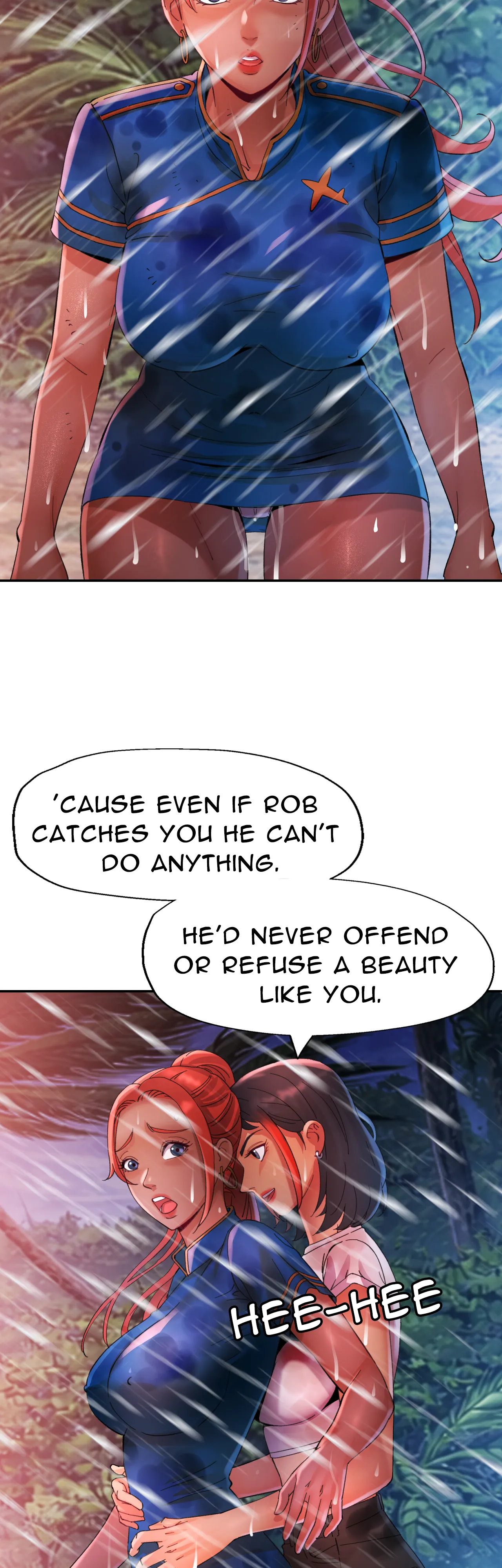 Rob in zone cruise Uncensored, chapter 5: Rob in Zone Cruise - Episode 4 - read, page 7 of 54