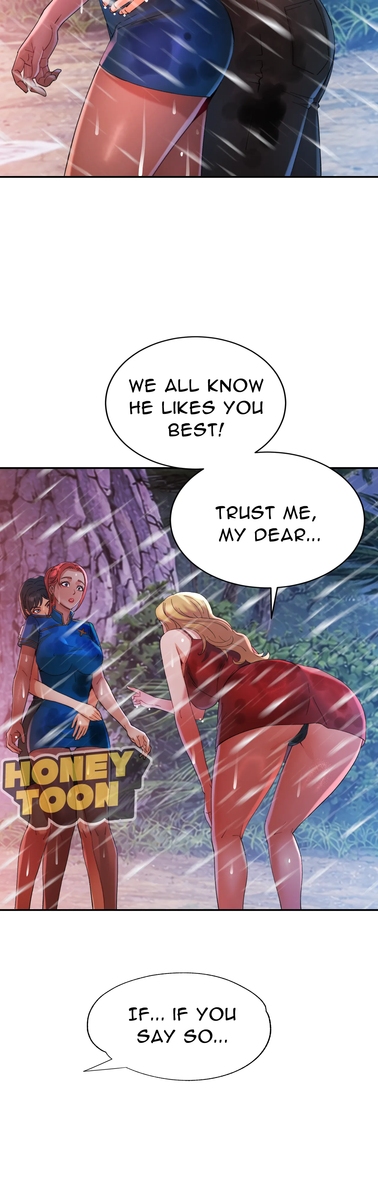 Rob in zone cruise Uncensored, chapter 5: Rob in Zone Cruise - Episode 4 - read, page 8 of 54