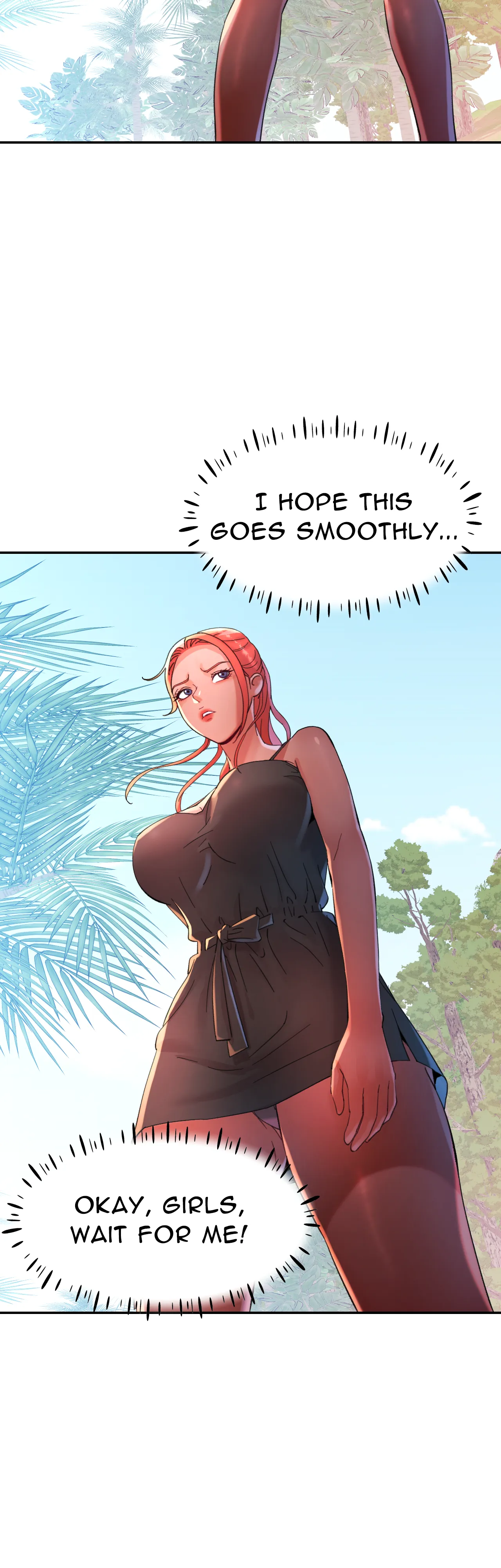 Rob in zone cruise Uncensored, chapter 5: Rob in Zone Cruise - Episode 4 - read, page 10 of 54