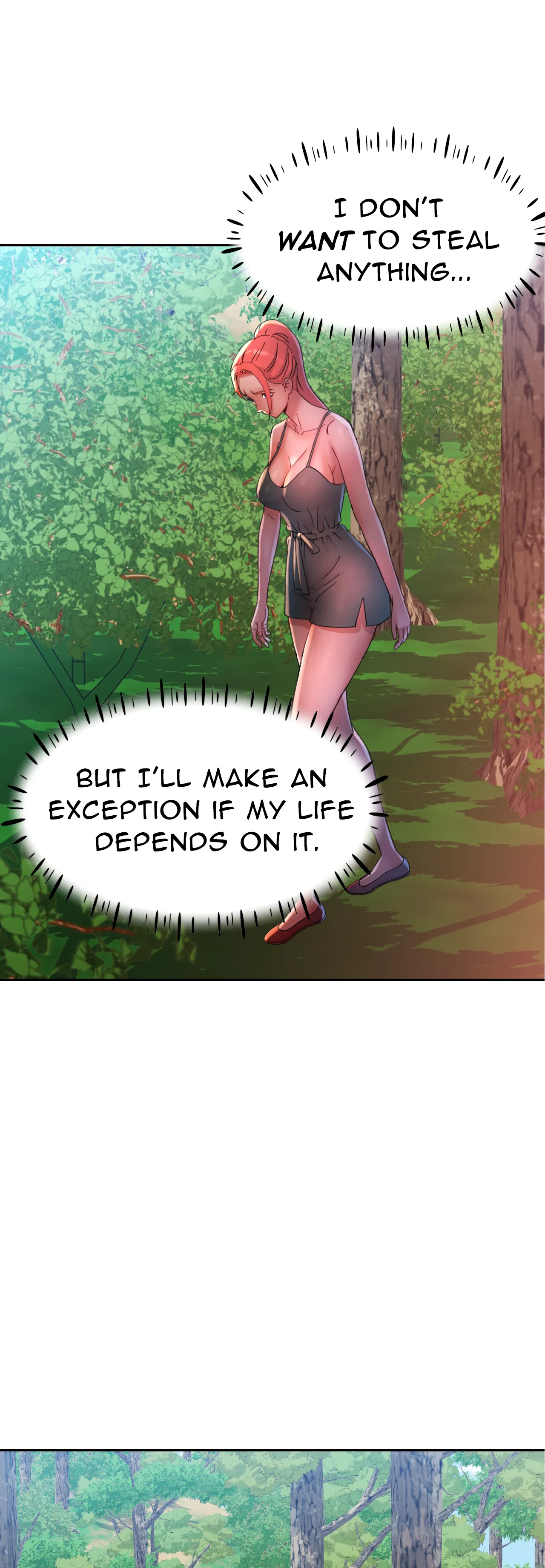 Rob in zone cruise Uncensored, chapter 5: Rob in Zone Cruise - Episode 4 - read, page 11 of 54