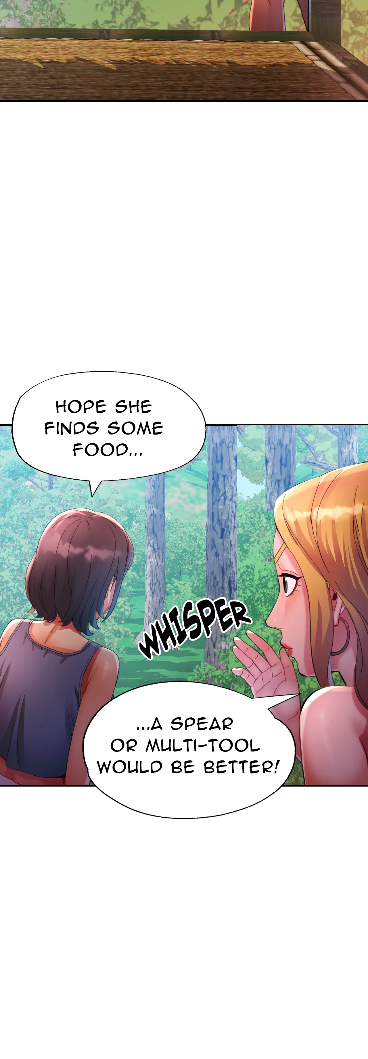 Rob in zone cruise Uncensored, chapter 5: Rob in Zone Cruise - Episode 4 - read, page 14 of 54