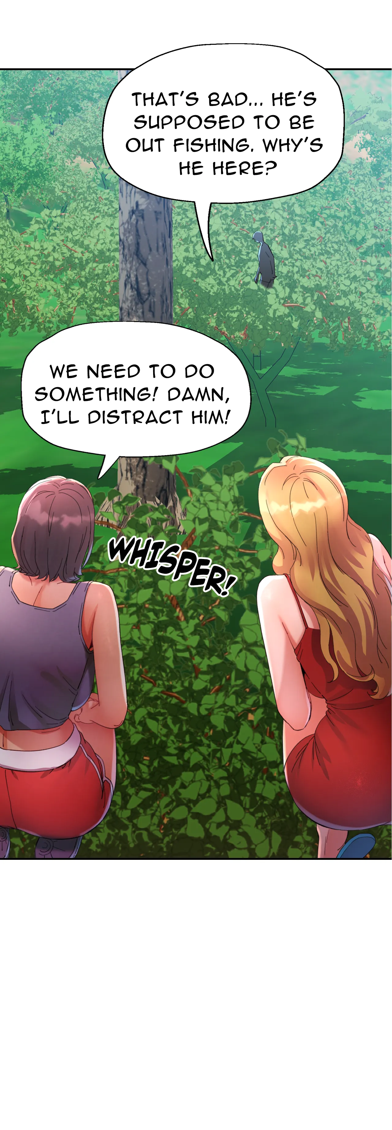 Rob in zone cruise Uncensored, chapter 5: Rob in Zone Cruise - Episode 4 - read, page 15 of 54