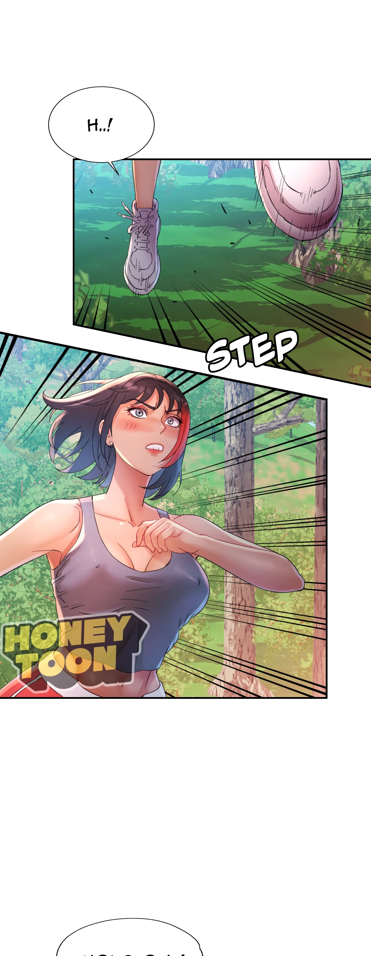 Rob in zone cruise Uncensored, chapter 5: Rob in Zone Cruise - Episode 4 - read, page 16 of 54