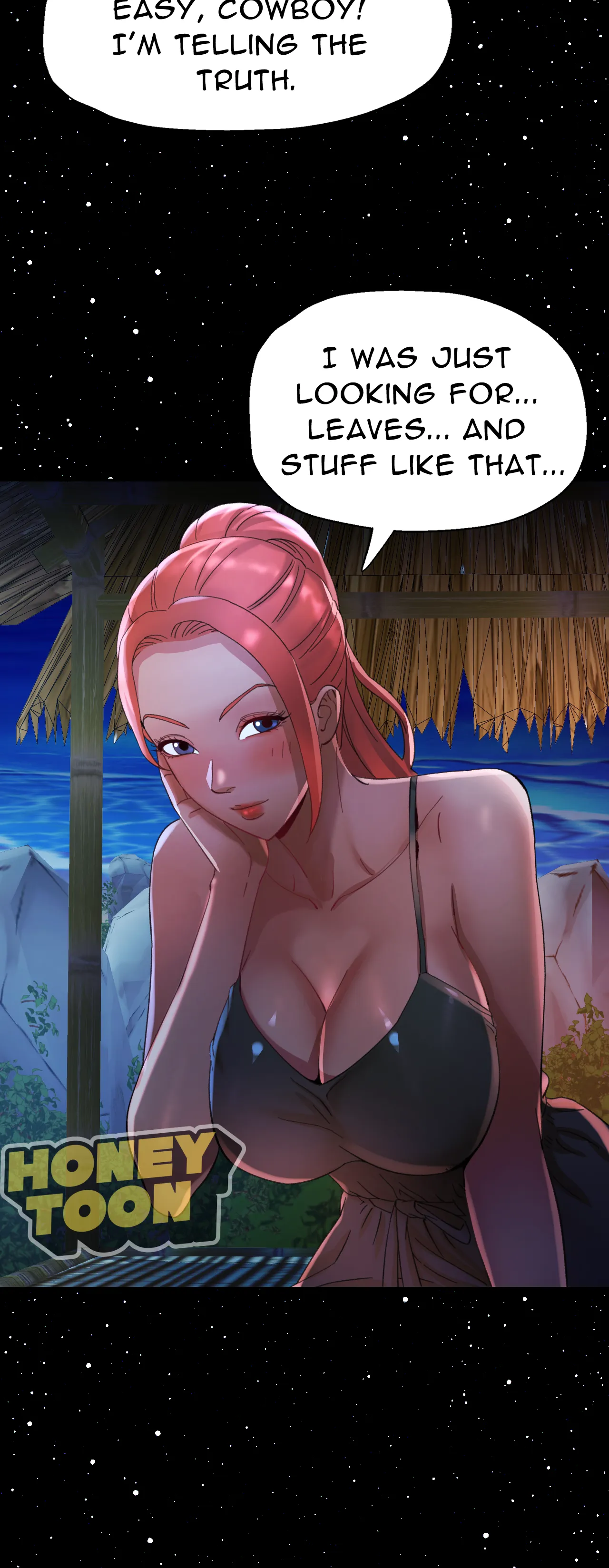 Rob in zone cruise Uncensored, chapter 5: Rob in Zone Cruise - Episode 4 - read, page 28 of 54