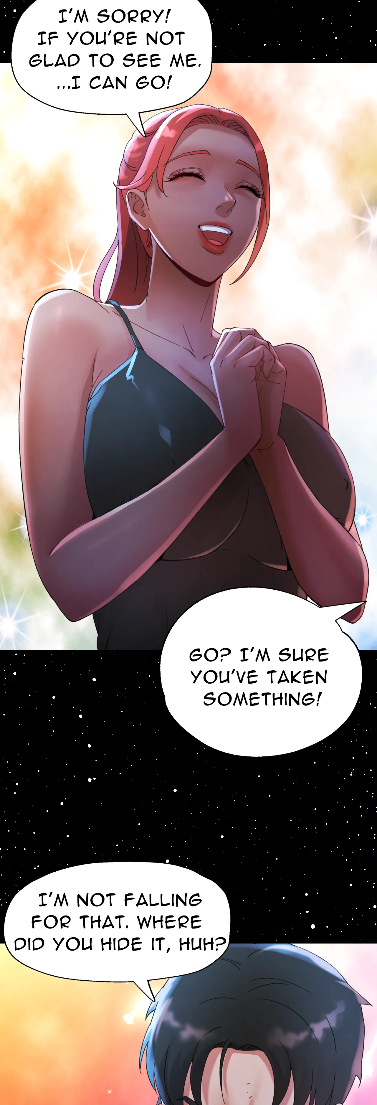 Rob in zone cruise Uncensored, chapter 5: Rob in Zone Cruise - Episode 4 - read, page 30 of 54