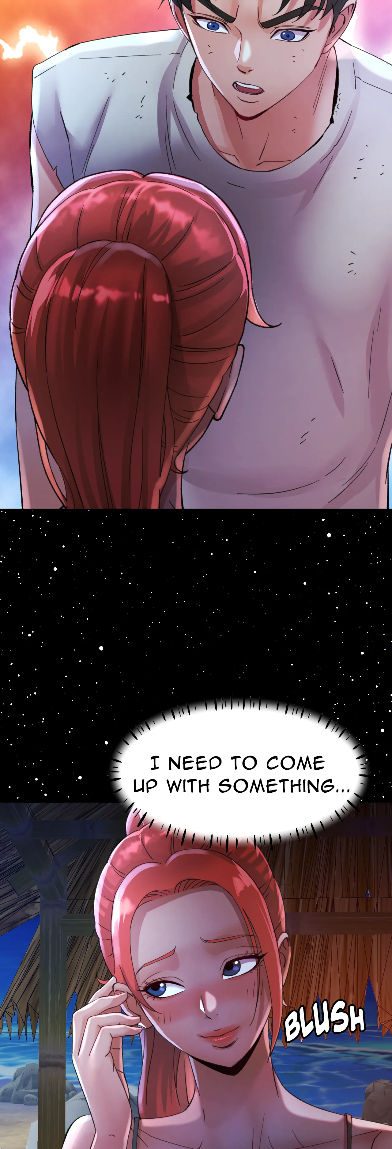 Rob in zone cruise Uncensored, chapter 5: Rob in Zone Cruise - Episode 4 - read, page 31 of 54