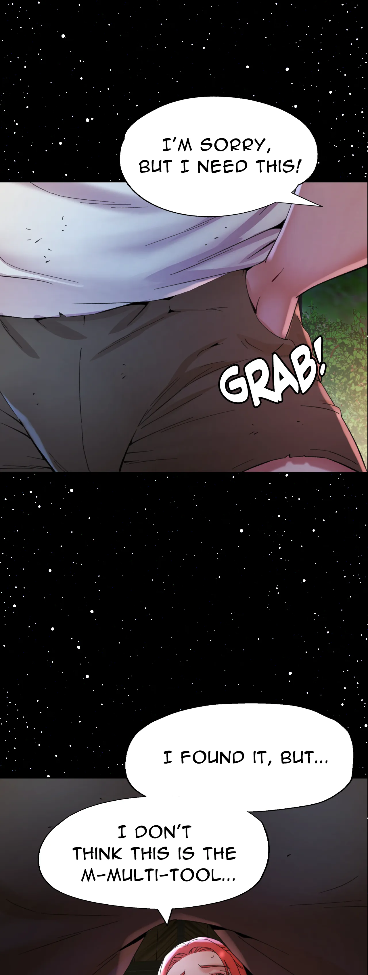 Rob in zone cruise Uncensored, chapter 5: Rob in Zone Cruise - Episode 4 - read, page 33 of 54