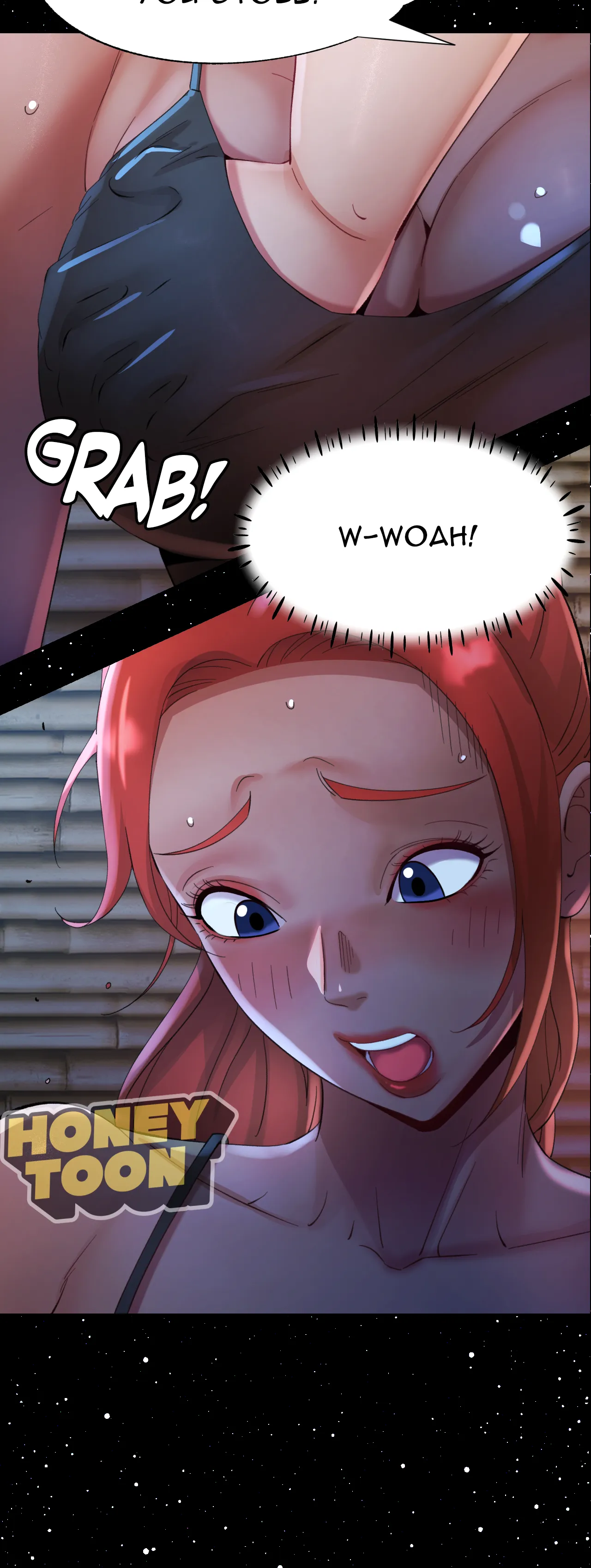 Rob in zone cruise Uncensored, chapter 5: Rob in Zone Cruise - Episode 4 - read, page 36 of 54