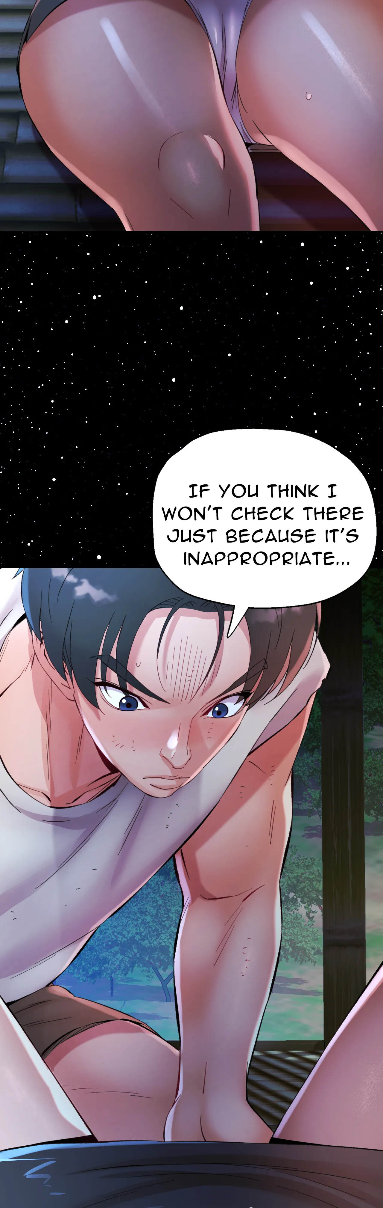 Rob in zone cruise Uncensored, chapter 5: Rob in Zone Cruise - Episode 4 - read, page 39 of 54