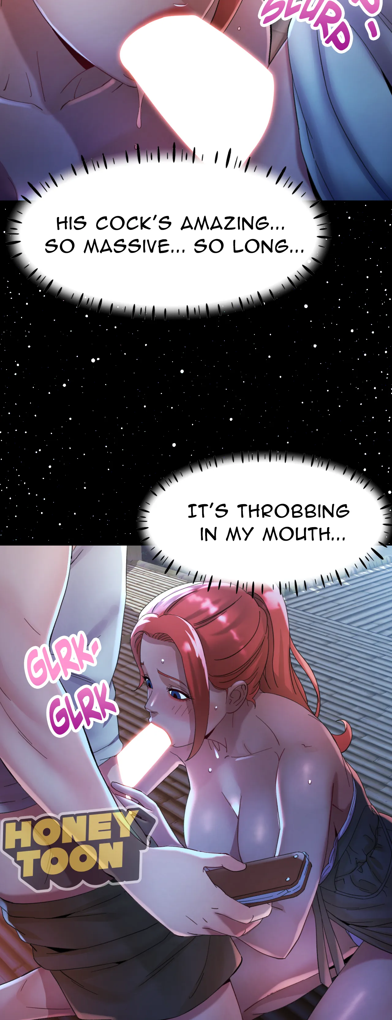 Rob in zone cruise Uncensored, chapter 6: Rob in Zone Cruise - Episode 5 - read, page 12 of 23