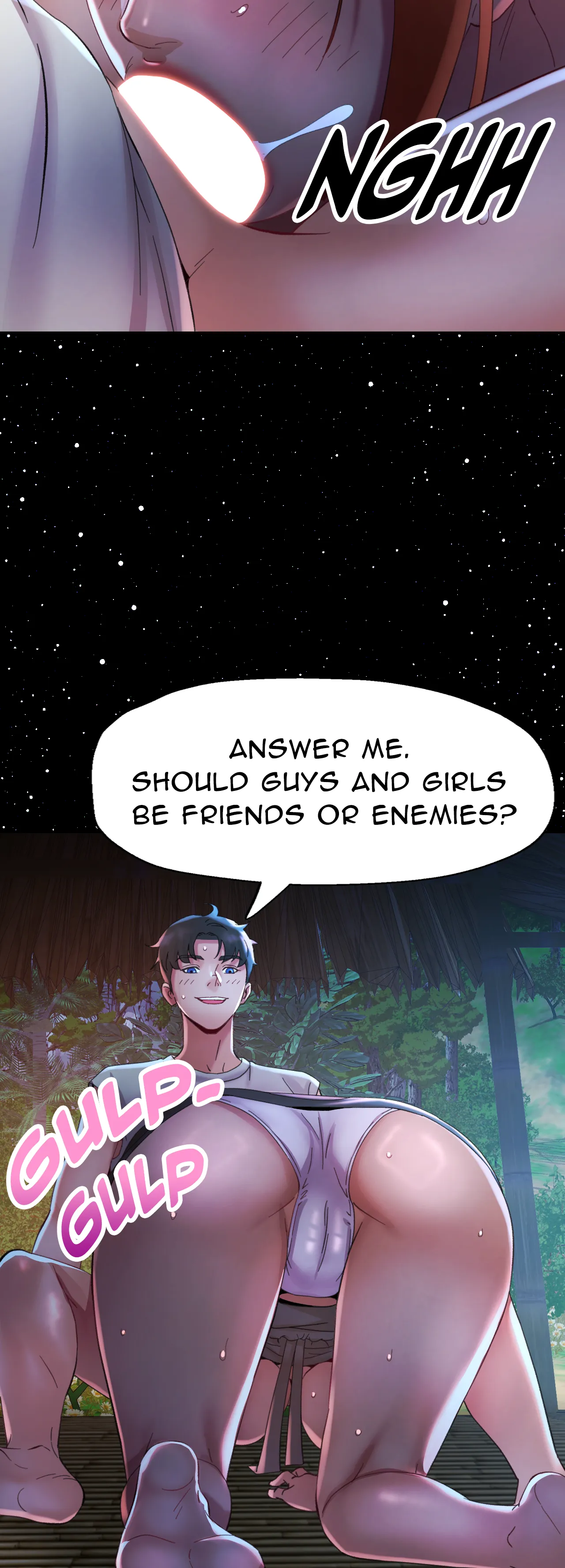 Rob in zone cruise Uncensored, chapter 6: Rob in Zone Cruise - Episode 5 - read, page 17 of 23