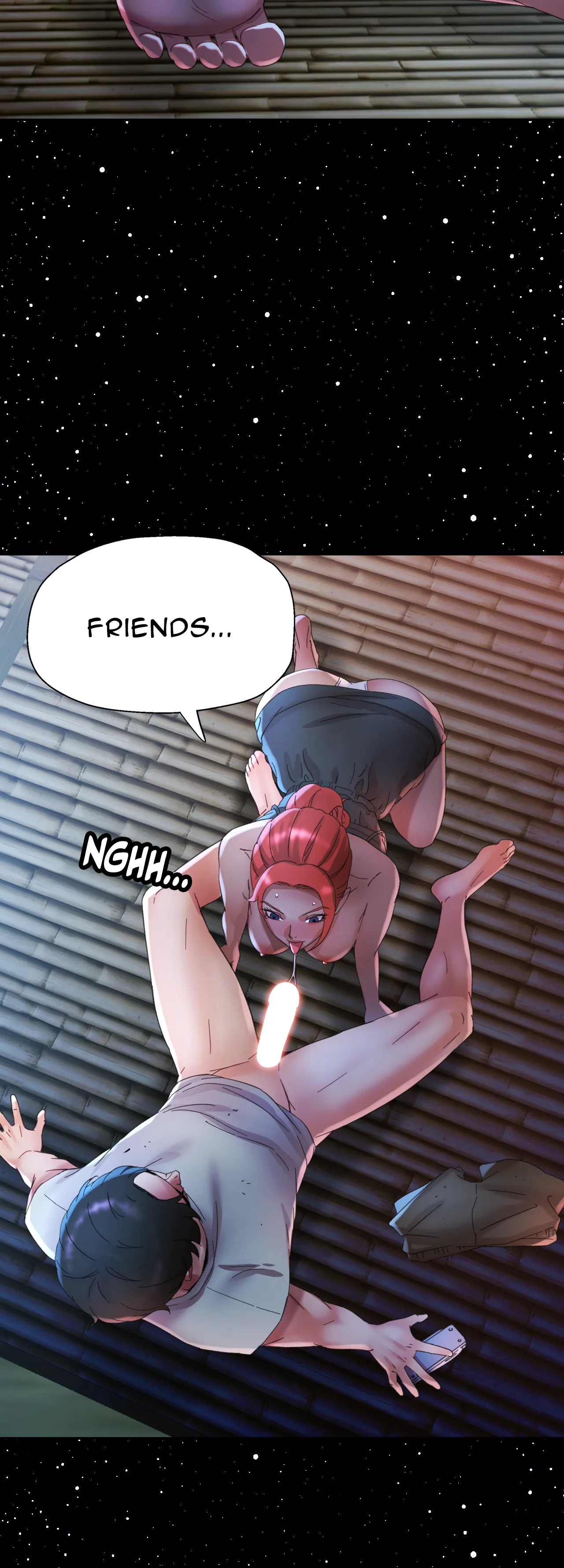 Rob in zone cruise Uncensored, chapter 6: Rob in Zone Cruise - Episode 5 - read, page 18 of 23