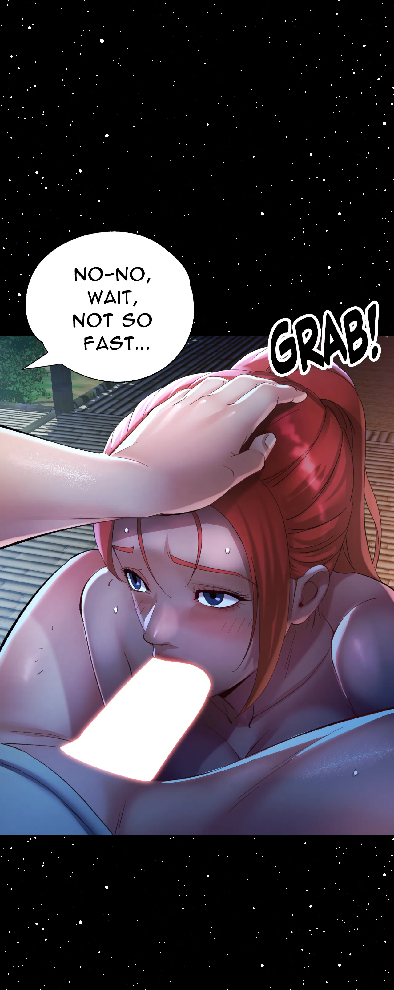 Rob in zone cruise Uncensored, chapter 6: Rob in Zone Cruise - Episode 5 - read, page 23 of 23