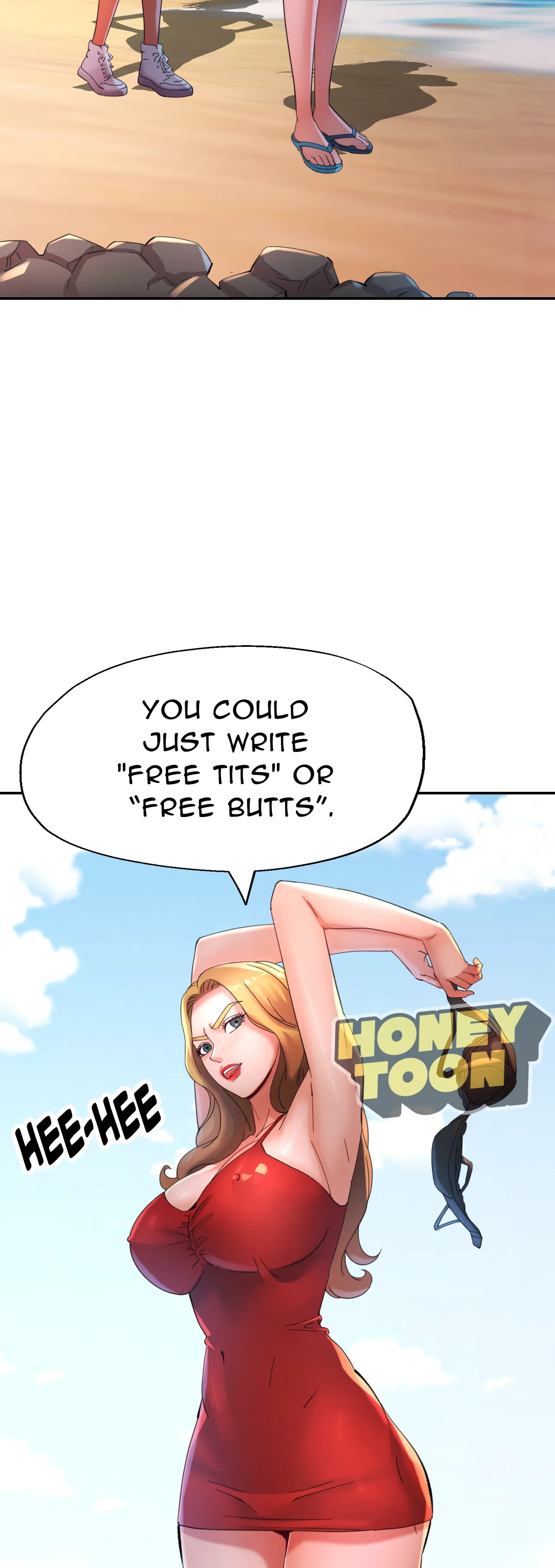 Rob in zone cruise Uncensored, chapter 7: Rob in Zone Cruise - Episode 6 - read, page 8 of 23