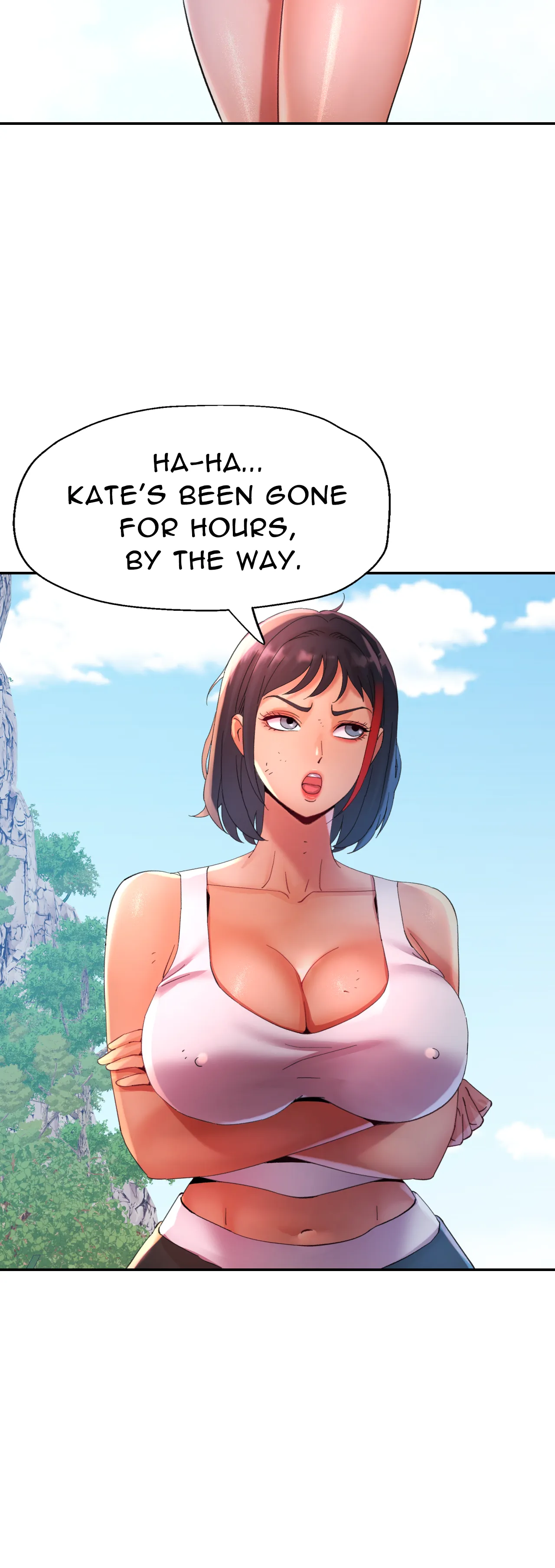 Rob in zone cruise Uncensored, chapter 7: Rob in Zone Cruise - Episode 6 - read, page 9 of 23