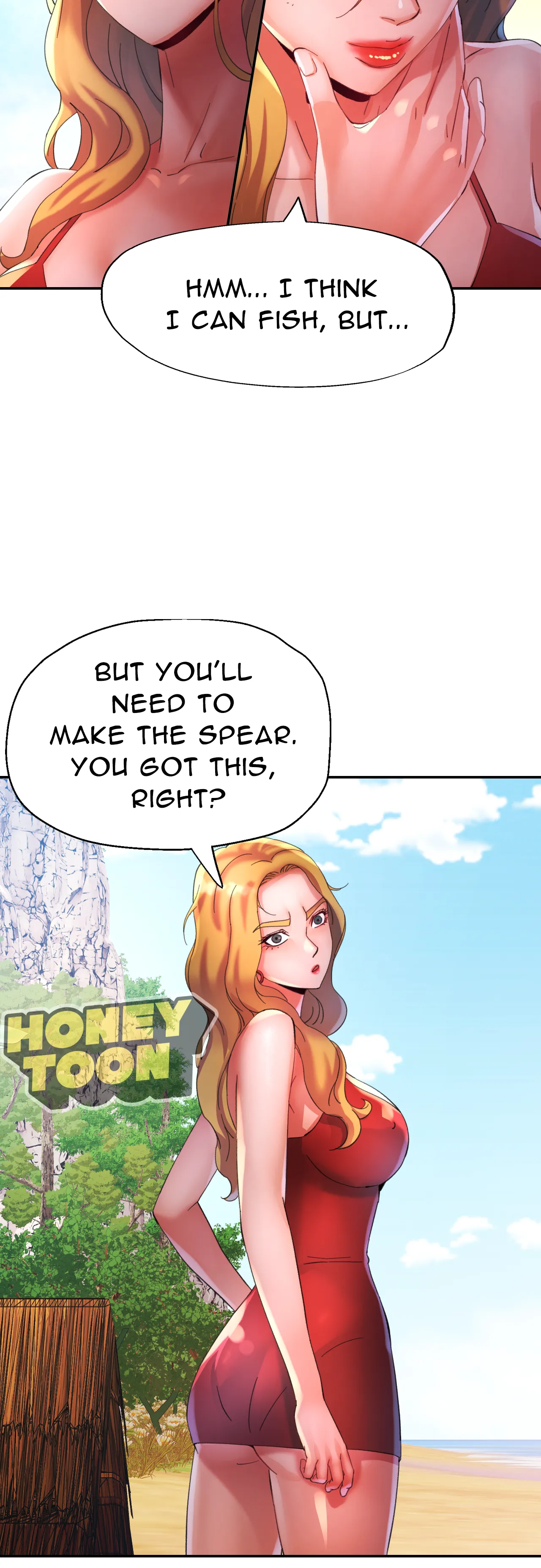 Rob in zone cruise Uncensored, chapter 7: Rob in Zone Cruise - Episode 6 - read, page 12 of 23